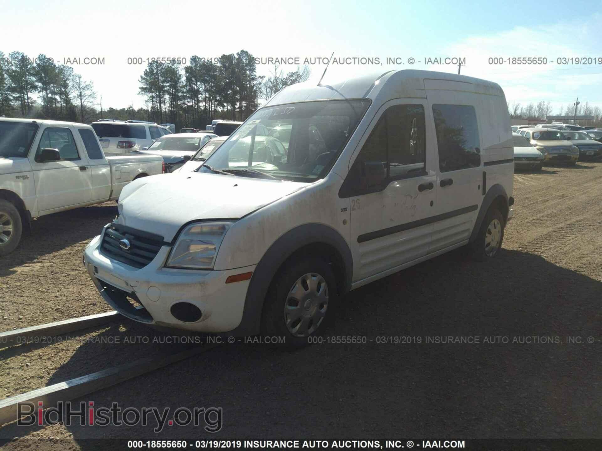 2013 FORD TRANSIT CONNECT - VIN: NM0LS6BN0DT157418 - Фото 2