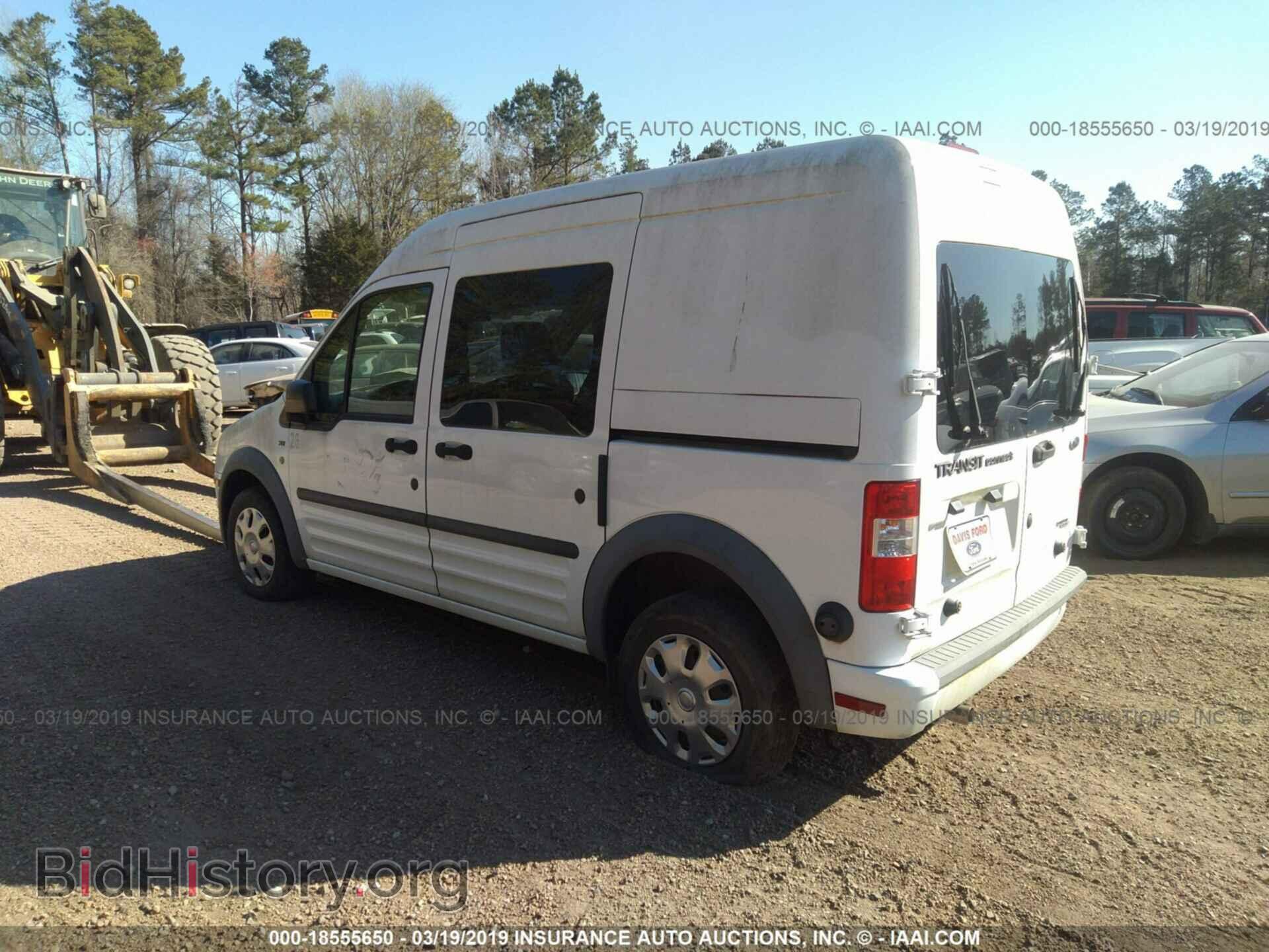 2013 FORD TRANSIT CONNECT - VIN: NM0LS6BN0DT157418 - Фото 3