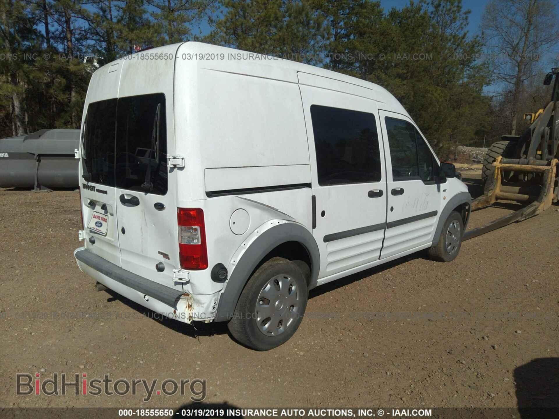 2013 FORD TRANSIT CONNECT - VIN: NM0LS6BN0DT157418 - Фото 4