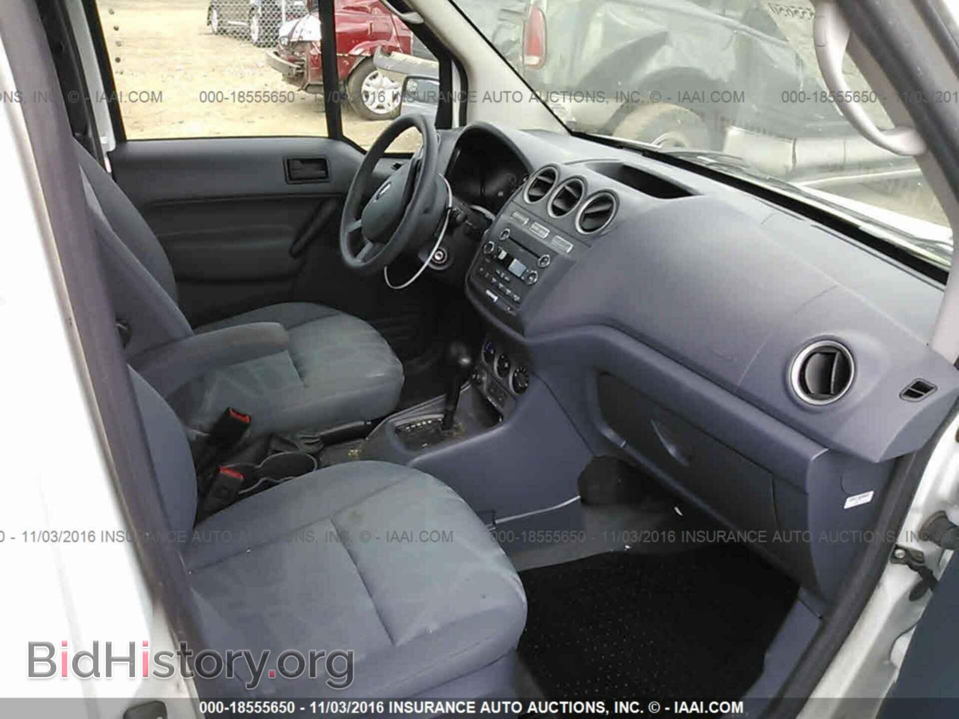 2013 FORD TRANSIT CONNECT - VIN: NM0LS6BN0DT157418 - Фото 5