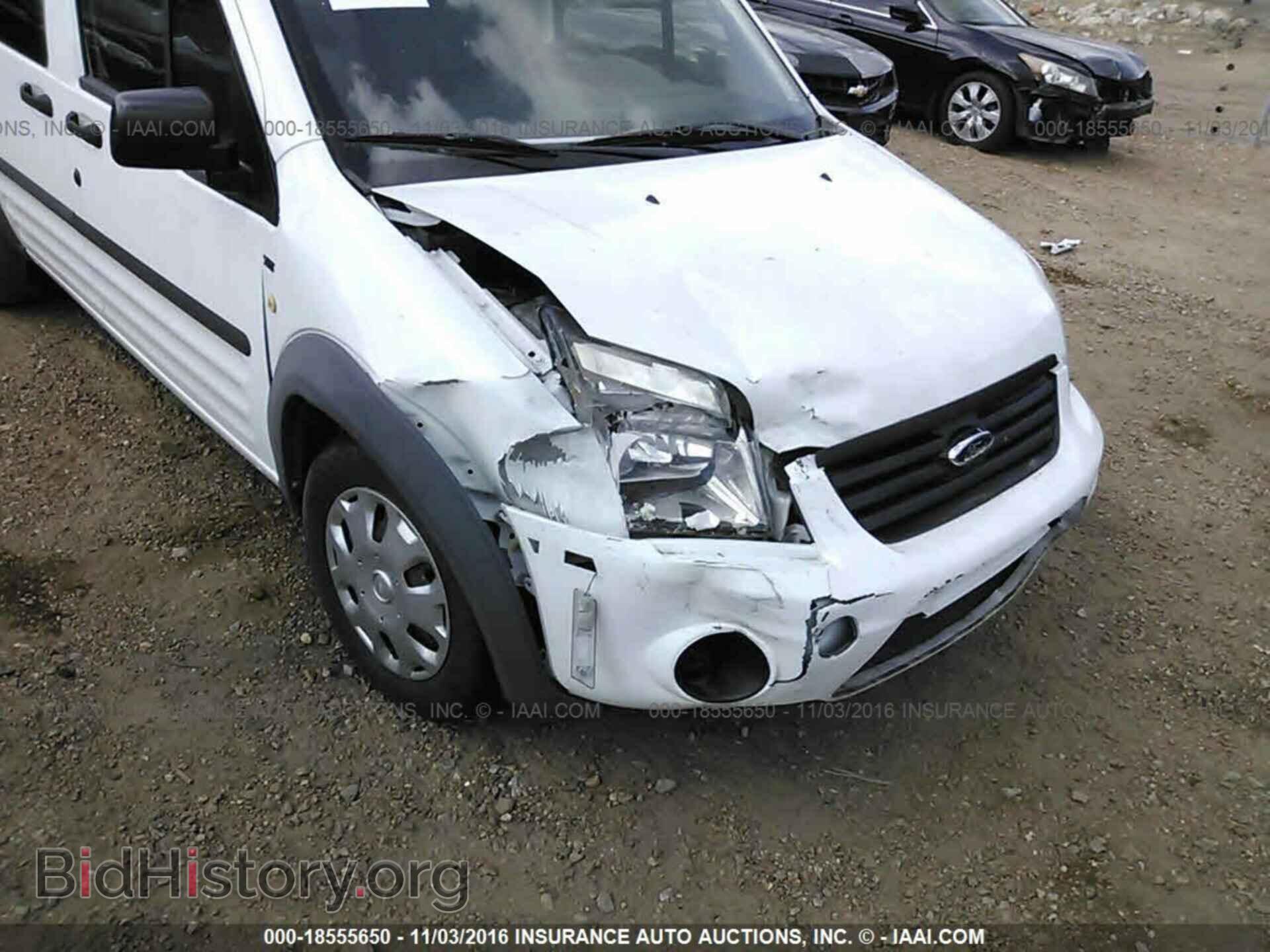 2013 FORD TRANSIT CONNECT - VIN: NM0LS6BN0DT157418 - Фото 6