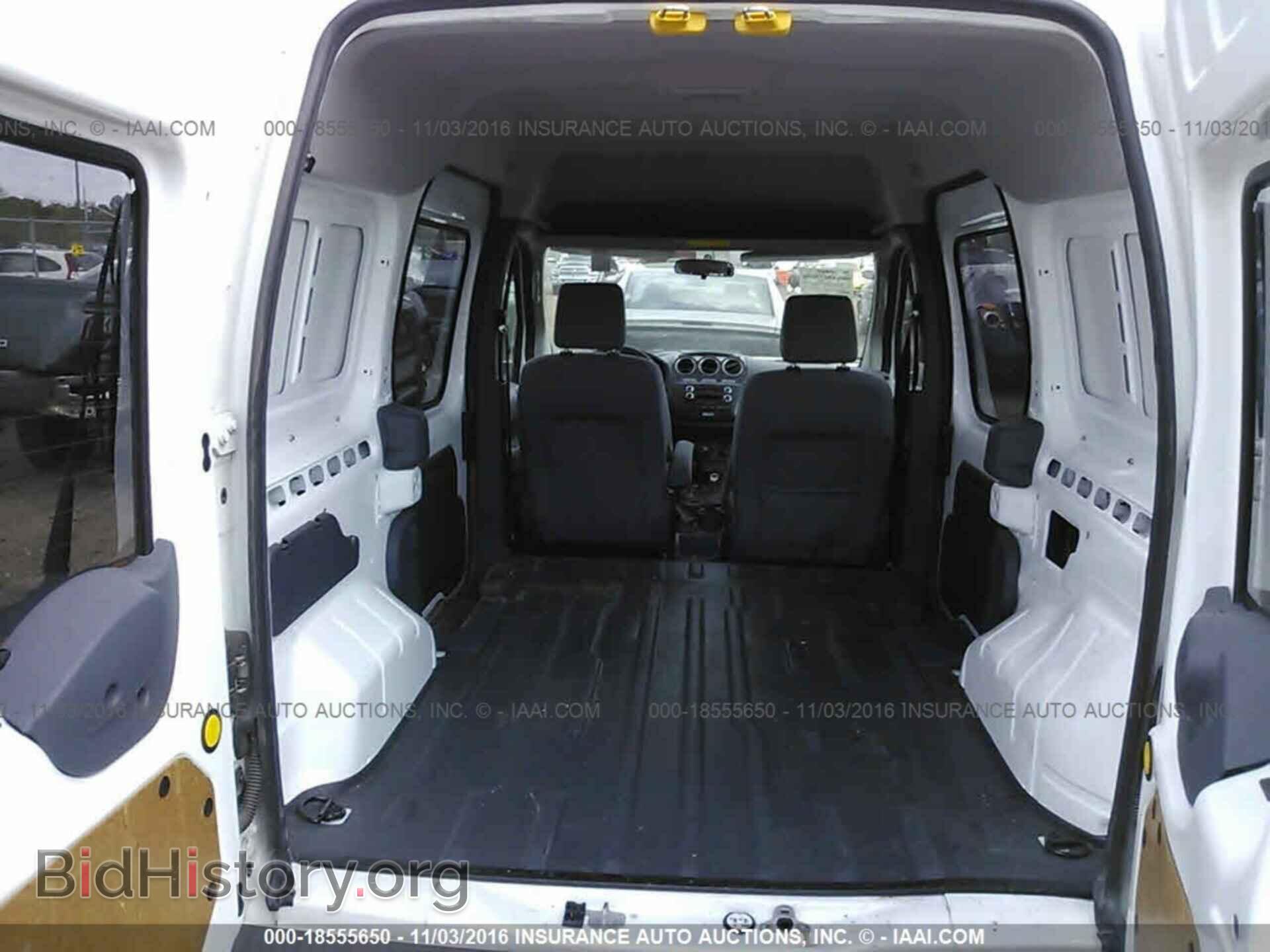 2013 FORD TRANSIT CONNECT - VIN: NM0LS6BN0DT157418 - Фото 8