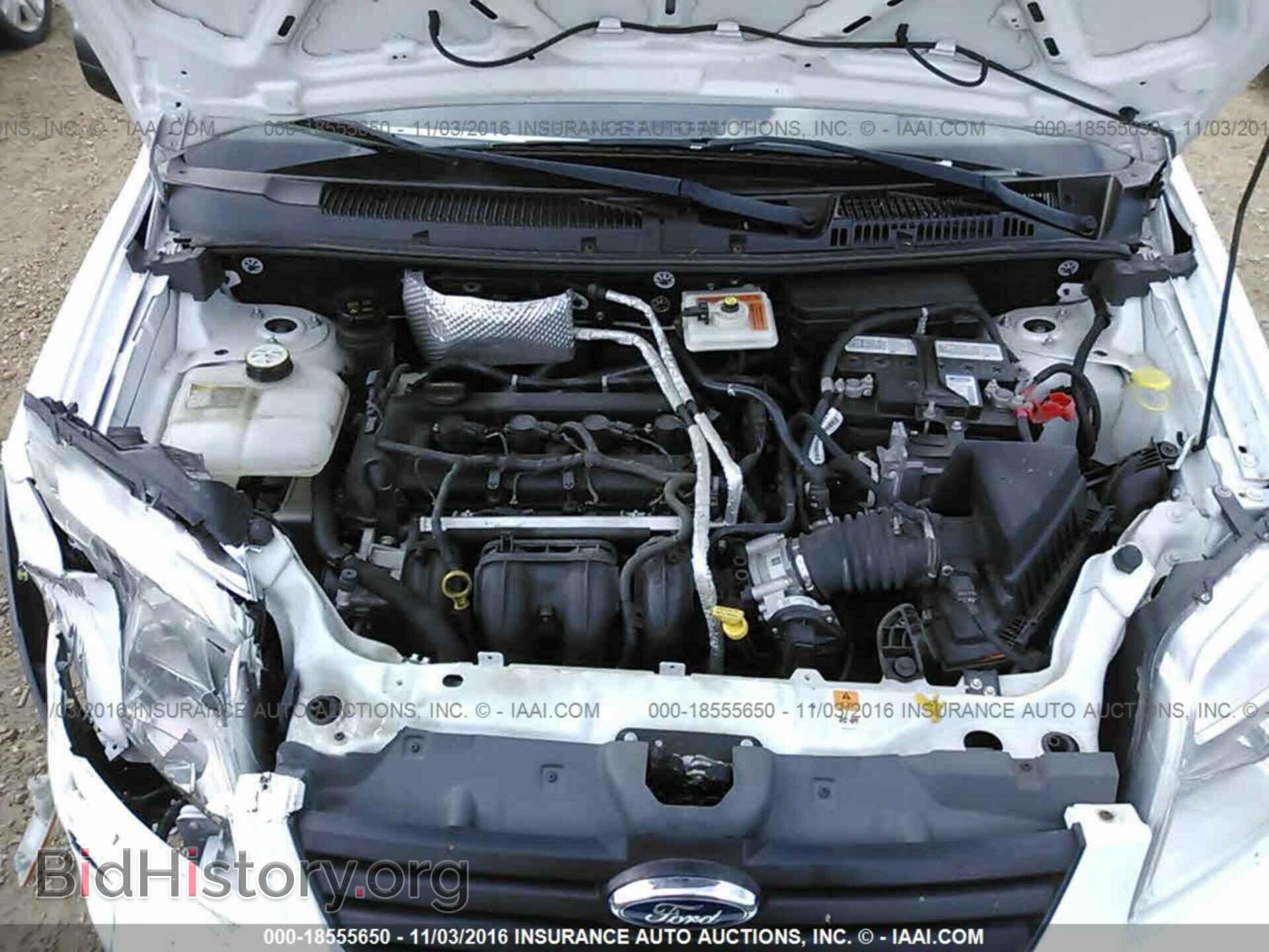 2013 FORD TRANSIT CONNECT - VIN: NM0LS6BN0DT157418 - Фото 10