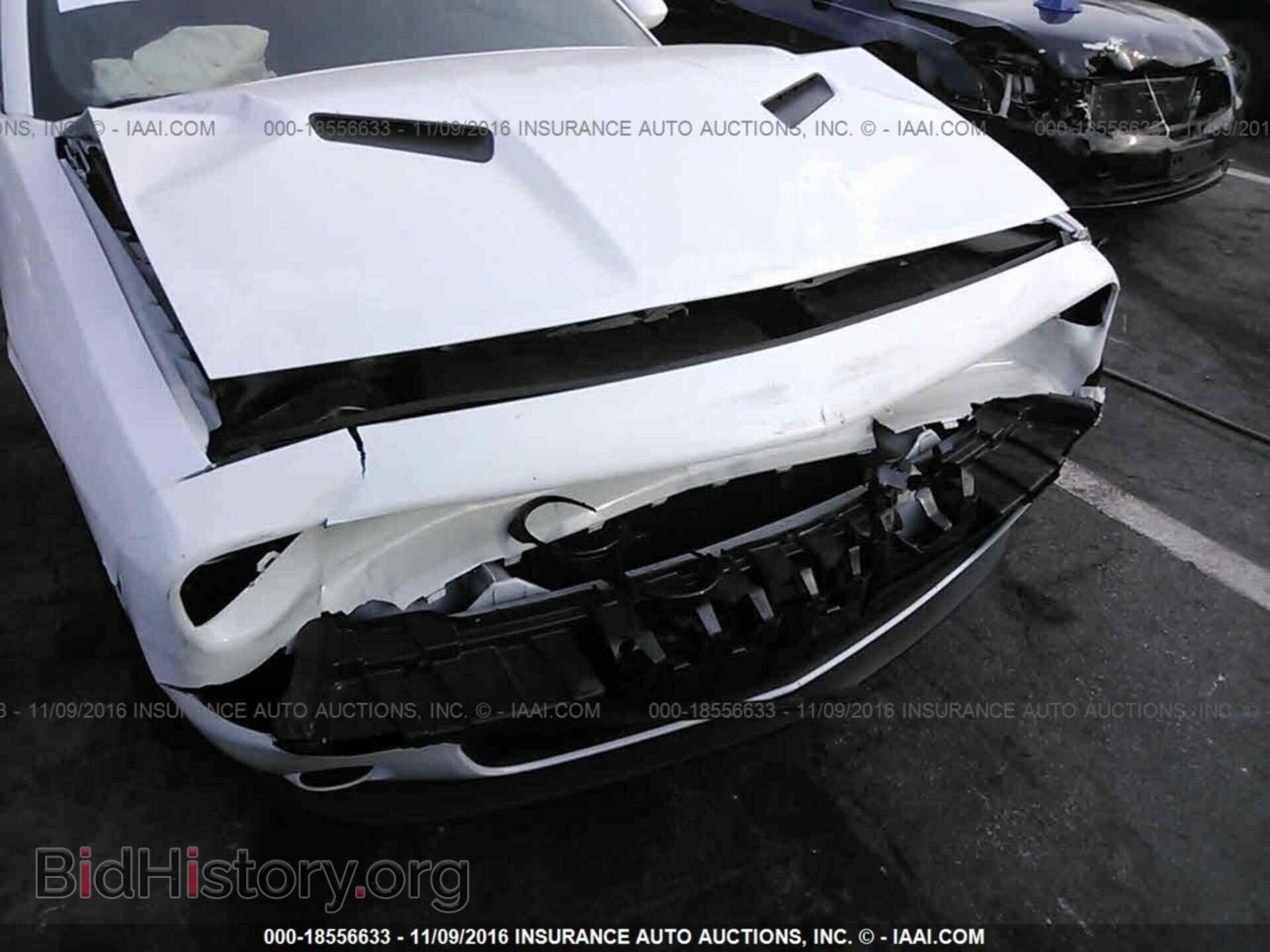 2016 Dodge Challenger - VIN: 2C3CDZAG3GH177590 - Фото 6