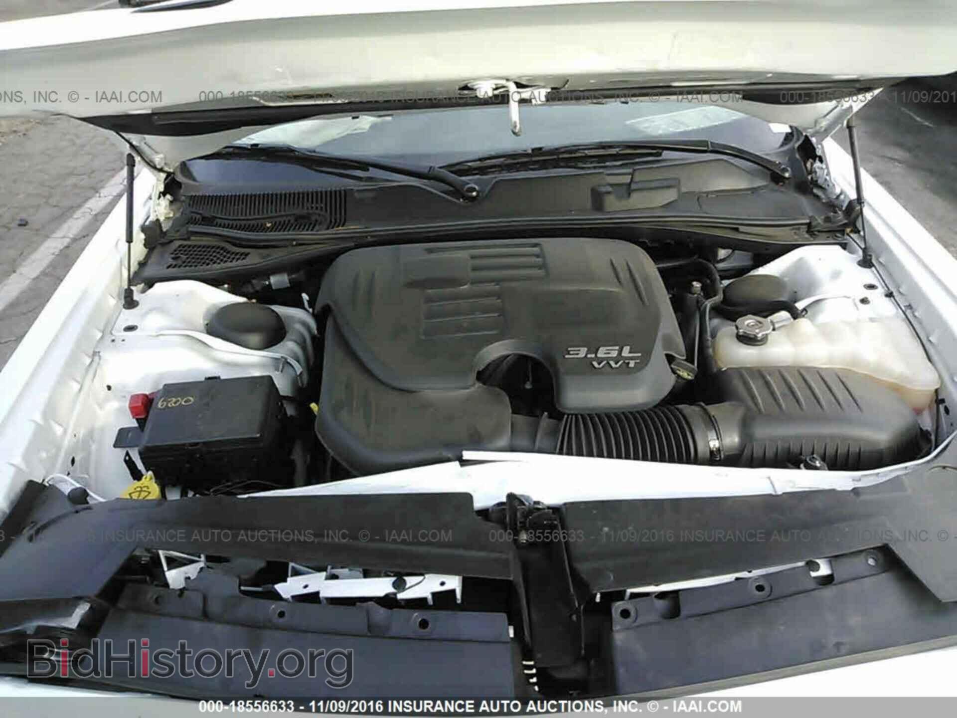 2016 Dodge Challenger - VIN: 2C3CDZAG3GH177590 - Фото 10