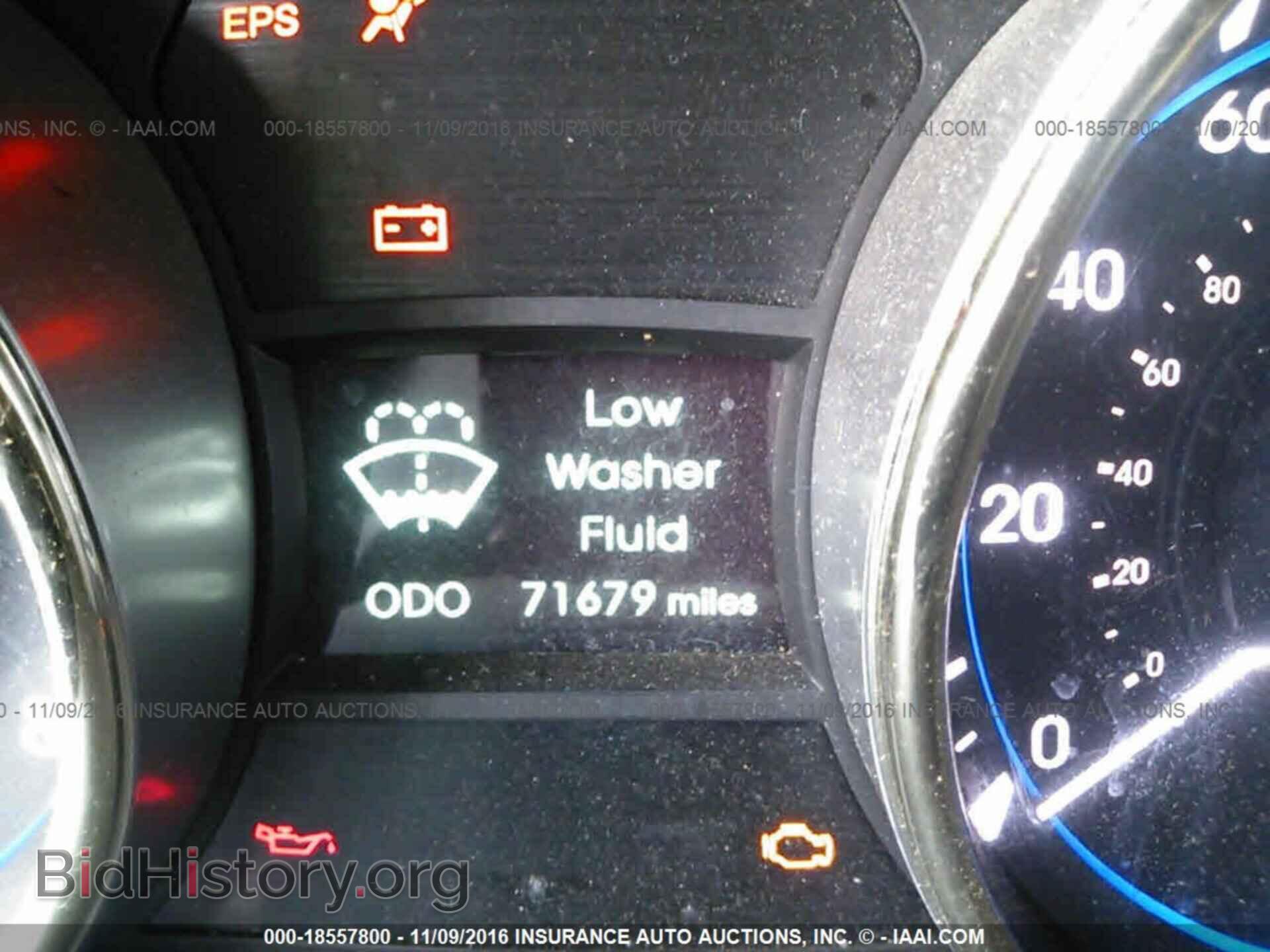 2012 Hyundai Sonata - VIN: 5NPEB4AC0CH414595 - Фото 7
