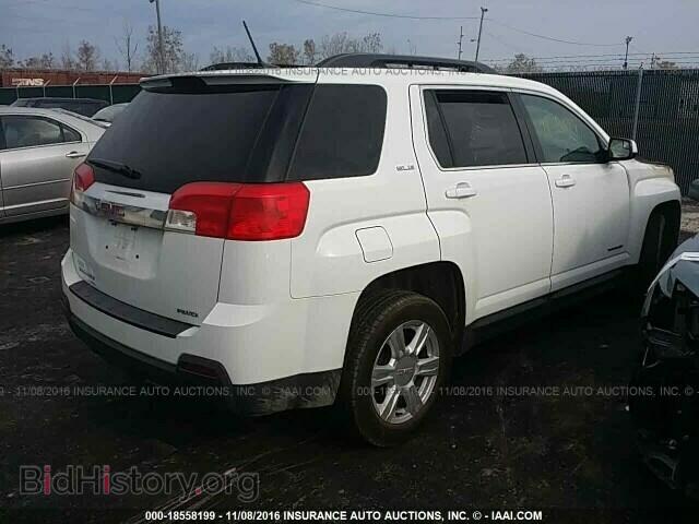 2014 Gmc Terrain - VIN: 2GKFLWEK4E6123298 - Фото 4