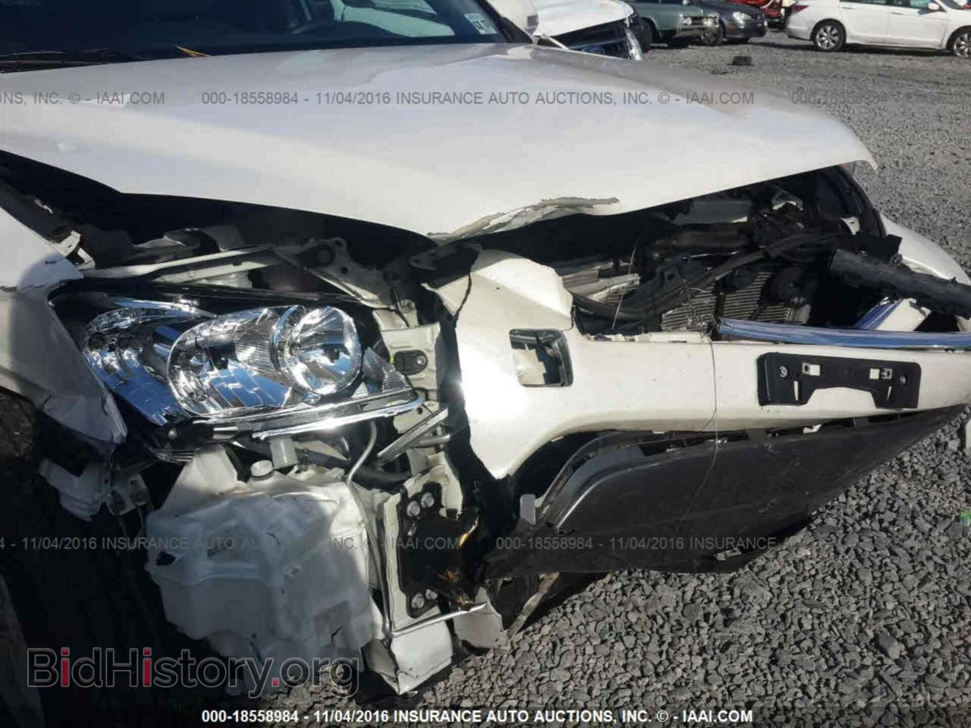 2012 Toyota Rav4 - VIN: 2T3DK4DVXCW085535 - Фото 6