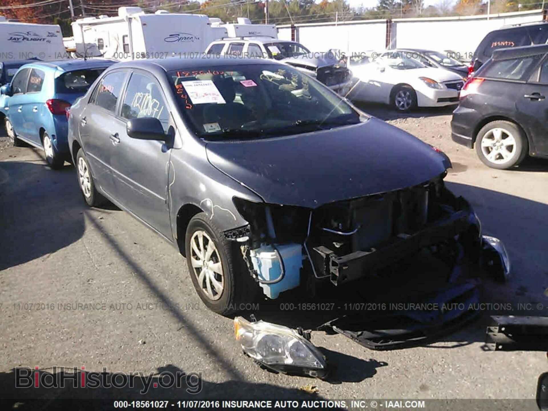 Фотография 2T1BU4EE8BC727341 - Toyota Corolla 2011