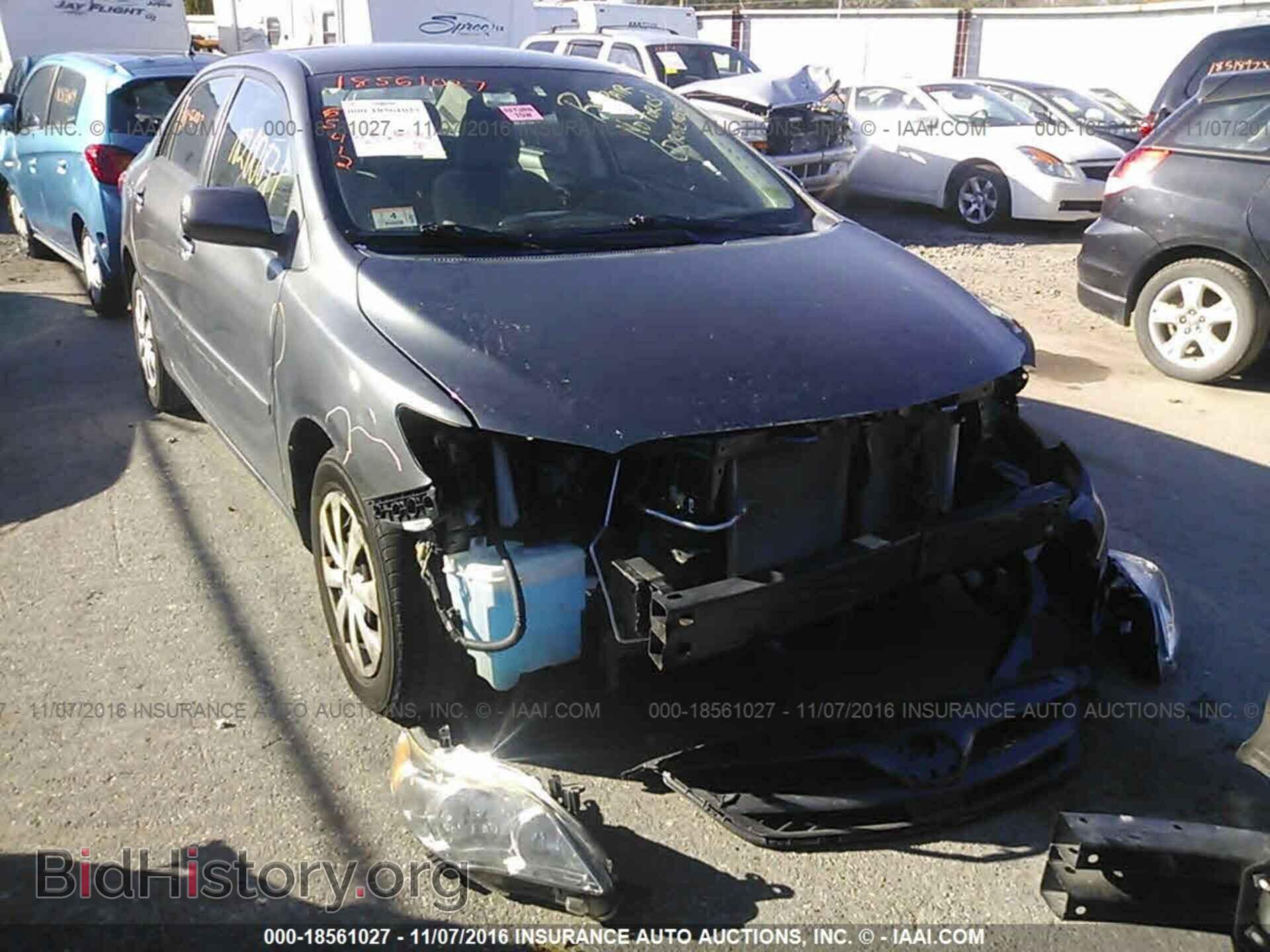 2011 Toyota Corolla - VIN: 2T1BU4EE8BC727341 - Фото 6