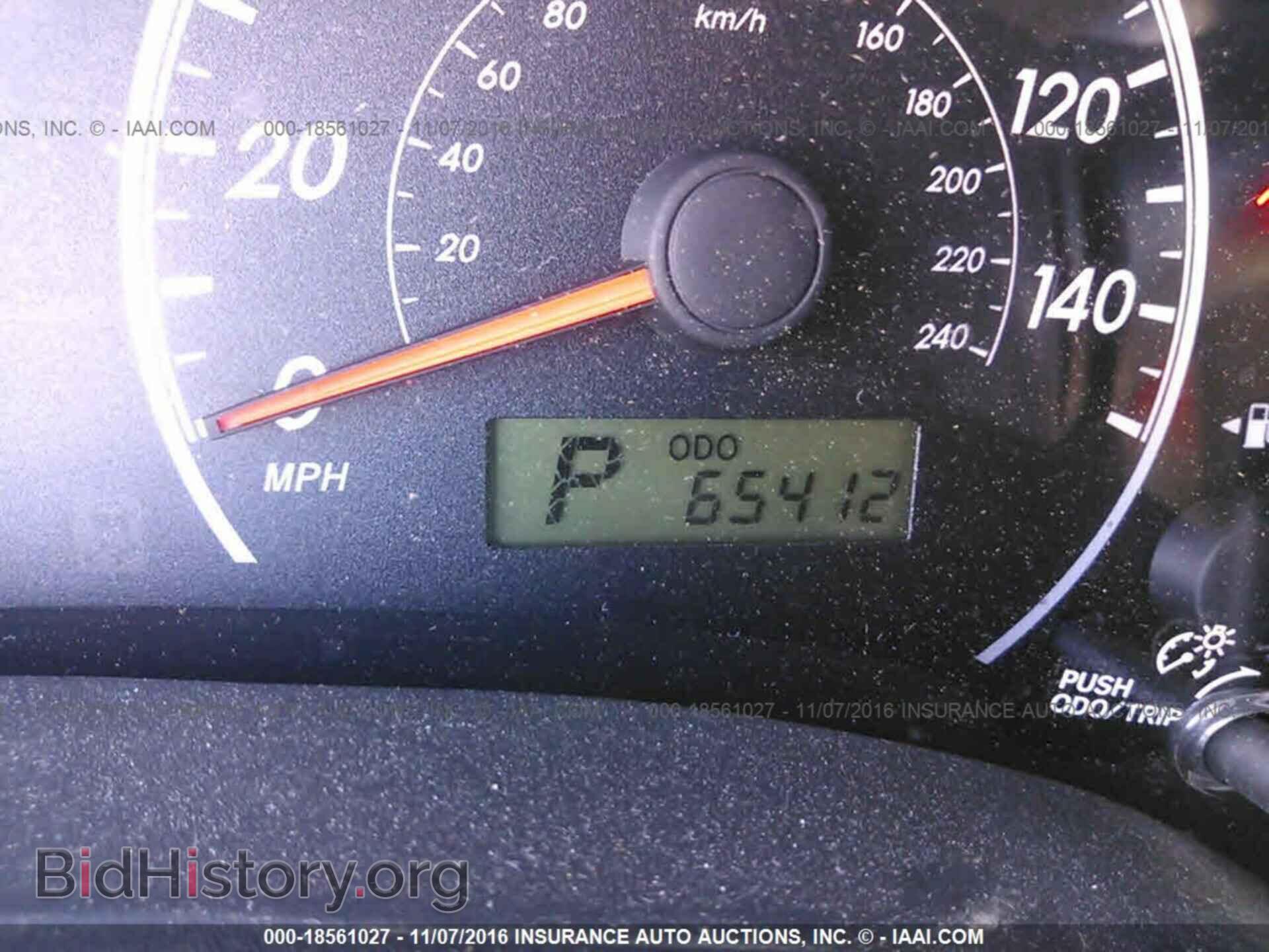 2011 Toyota Corolla - VIN: 2T1BU4EE8BC727341 - Фото 7