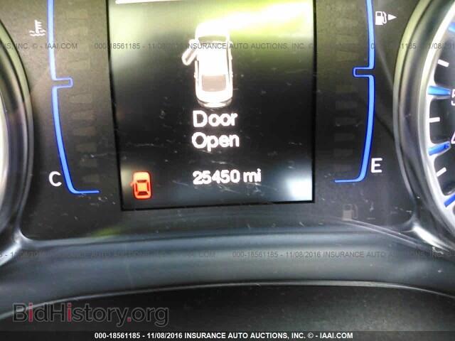 2015 Chrysler 200 - VIN: 1C3CCCAB4FN563154 - Фото 7