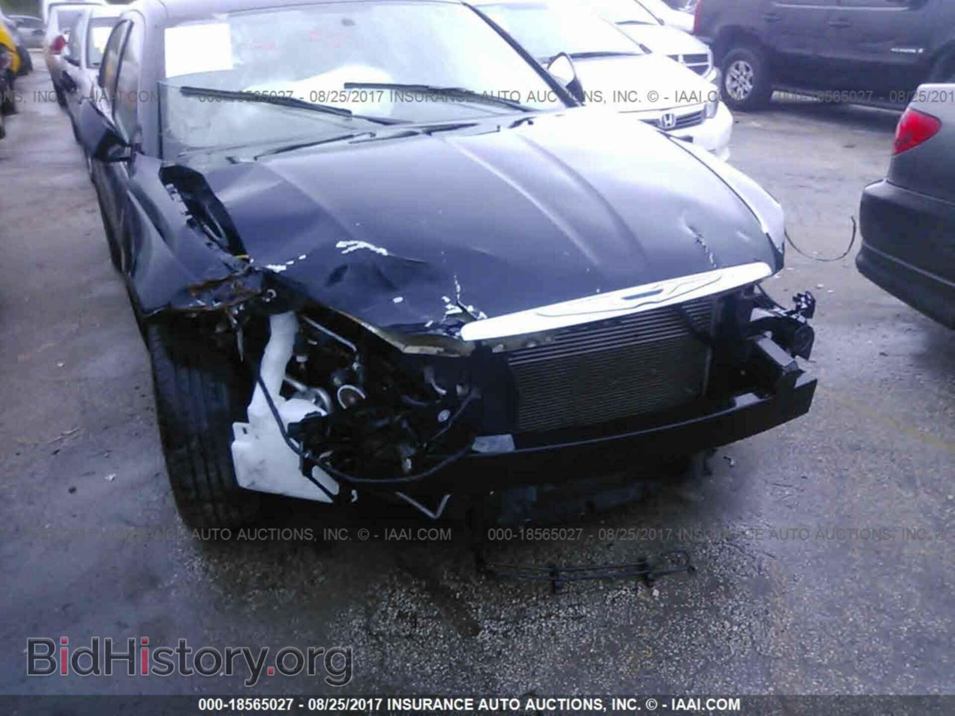 2012 Chrysler 200 - VIN: 1C3CCBBB1CN117970 - Photo 6