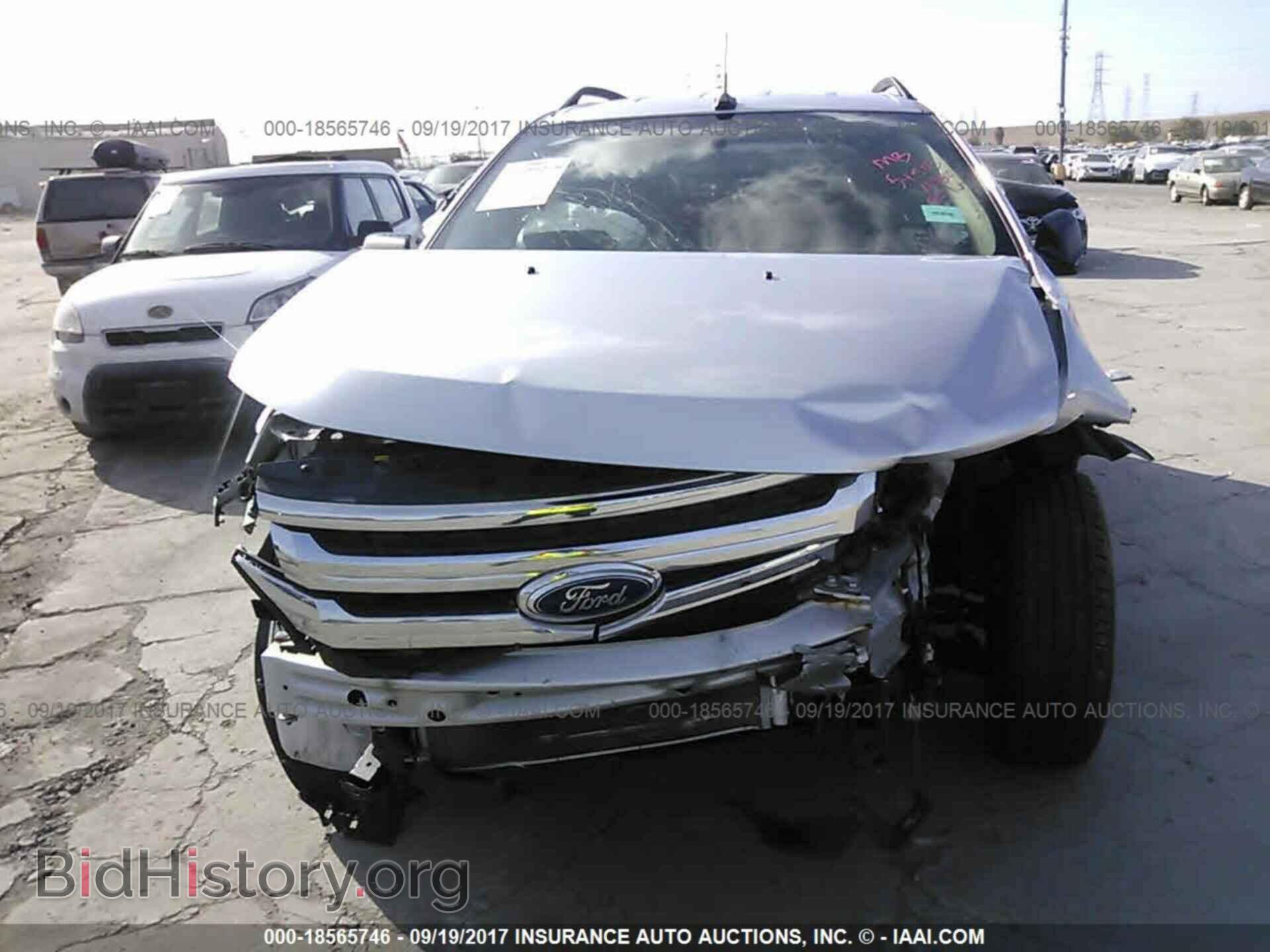 2014 Ford Edge - VIN: 2FMDK3GC5EBB39913 - Фото 6