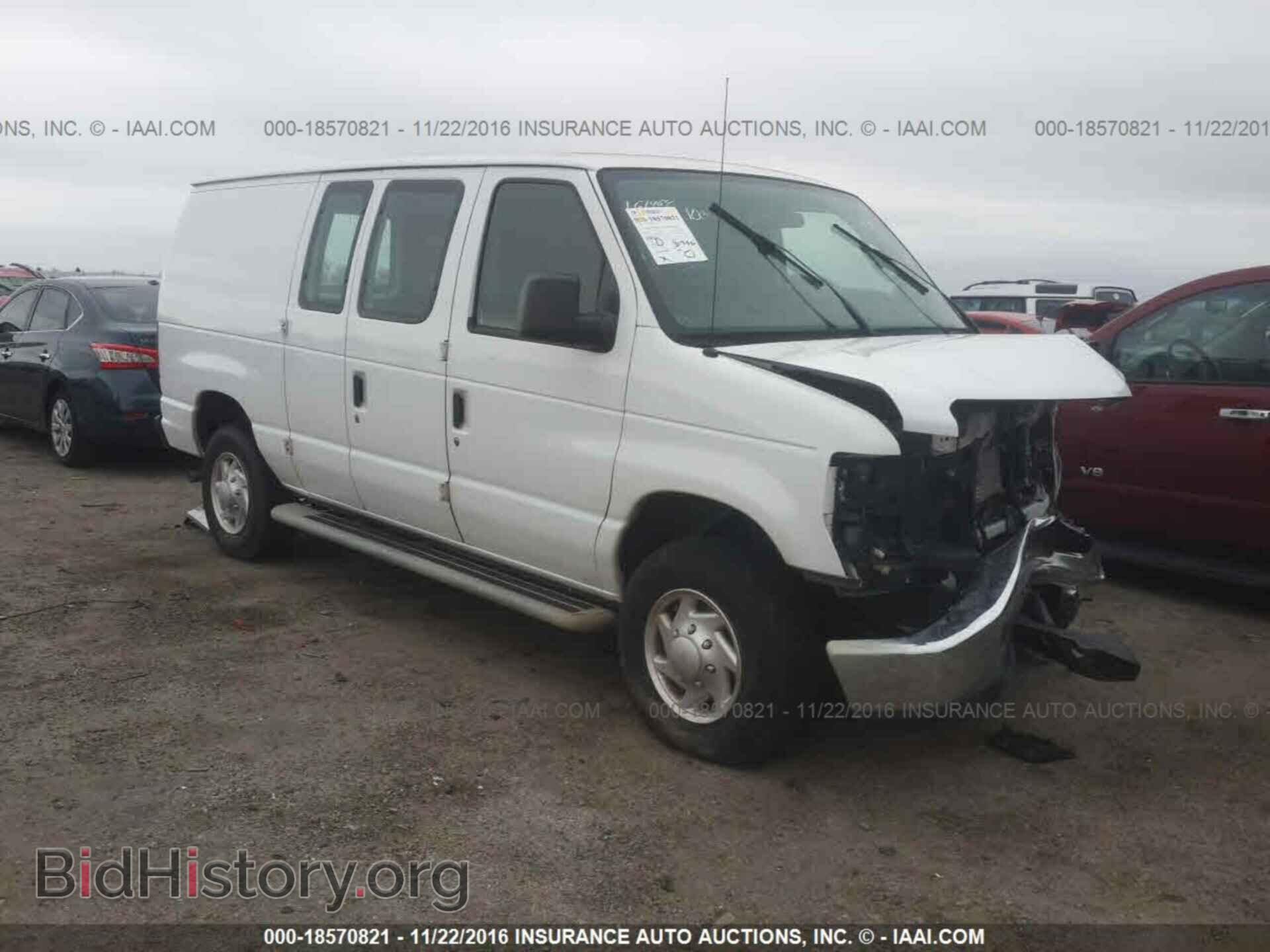 Photo 1FTNE2EW1CDA51262 - Ford Econoline 2012