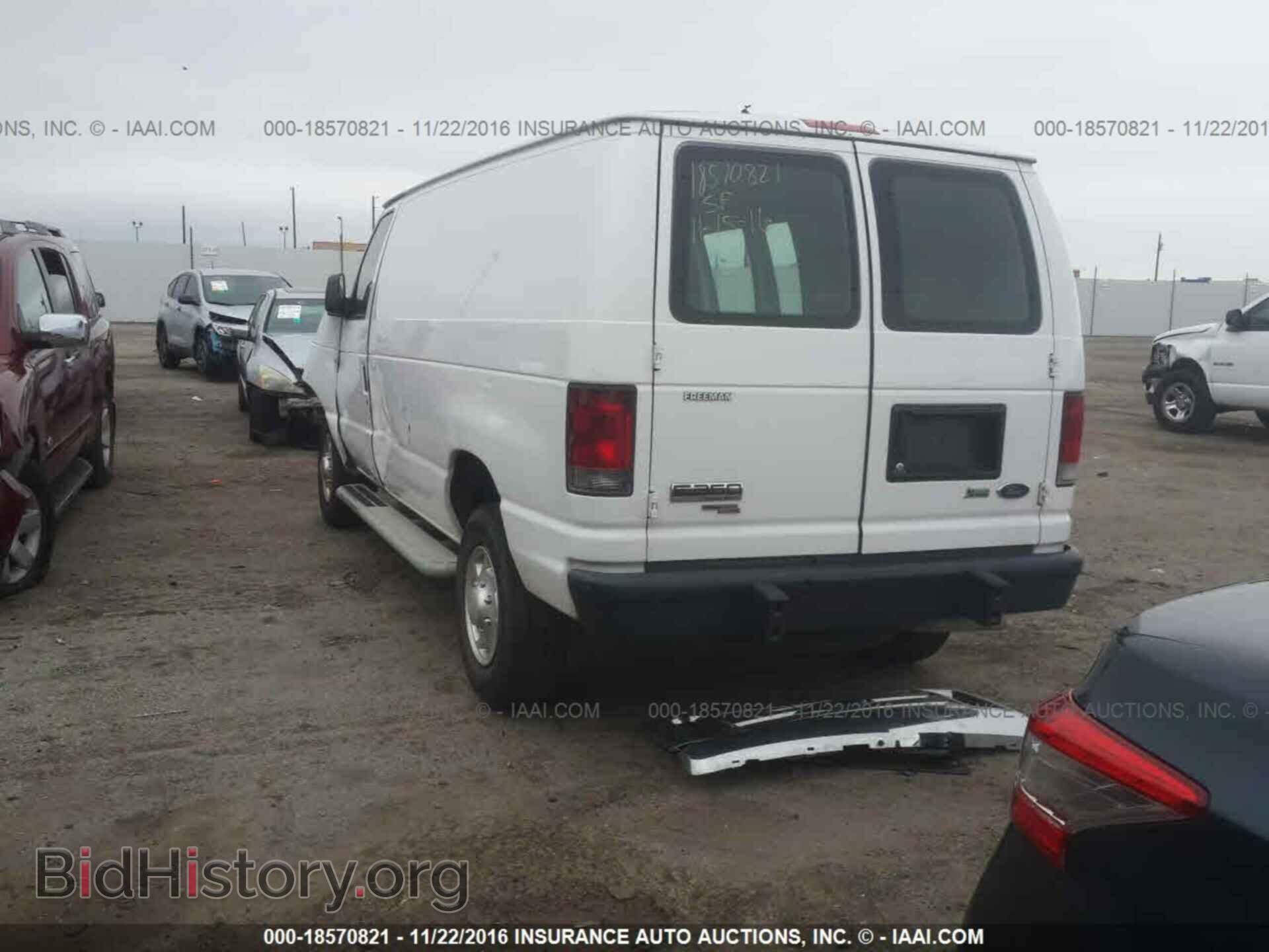 2012 Ford Econoline - VIN: 1FTNE2EW1CDA51262 - Фото 3