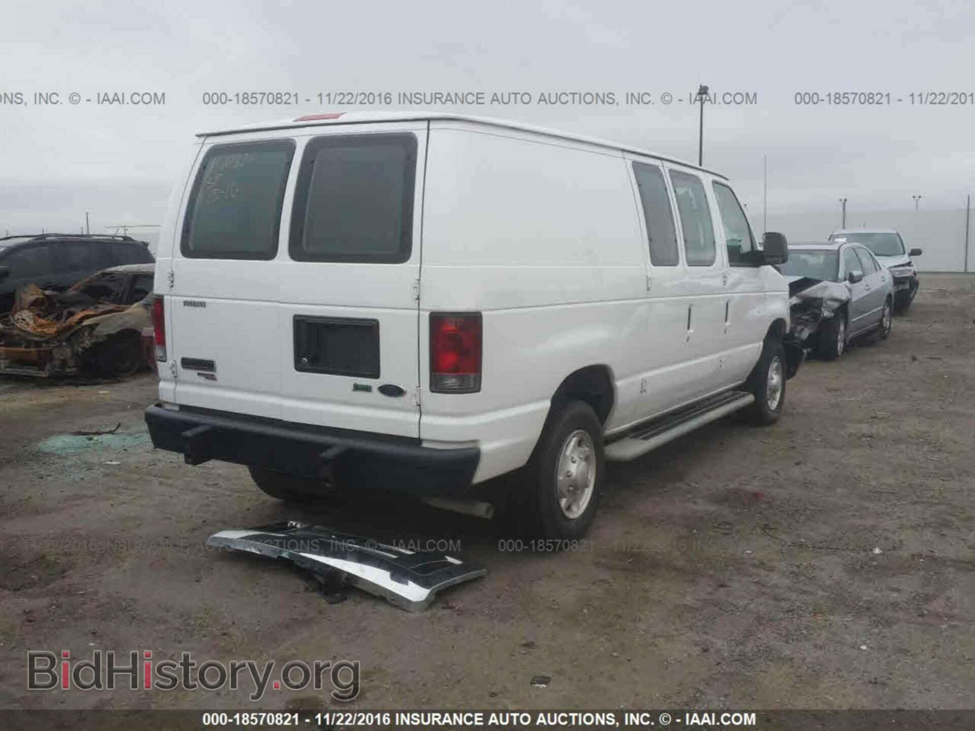 2012 Ford Econoline - VIN: 1FTNE2EW1CDA51262 - Фото 4