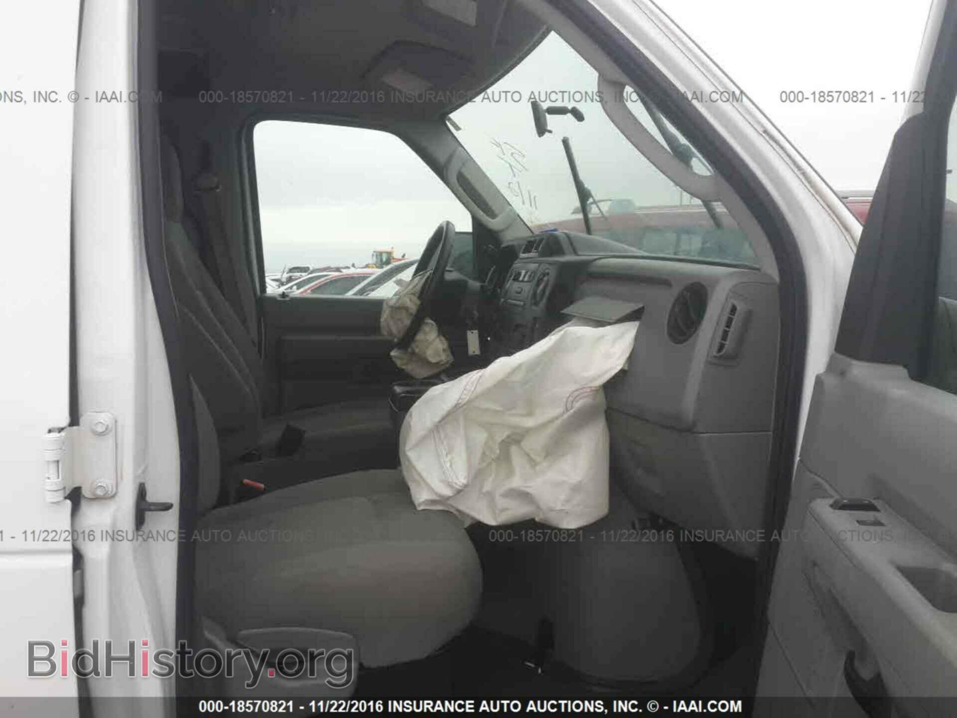 2012 Ford Econoline - VIN: 1FTNE2EW1CDA51262 - Фото 5