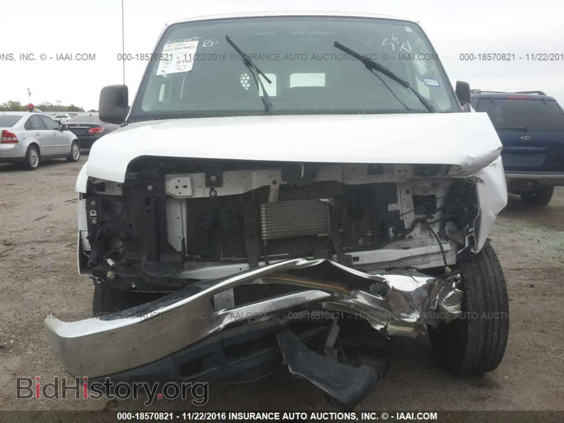 2012 Ford Econoline - VIN: 1FTNE2EW1CDA51262 - Фото 6