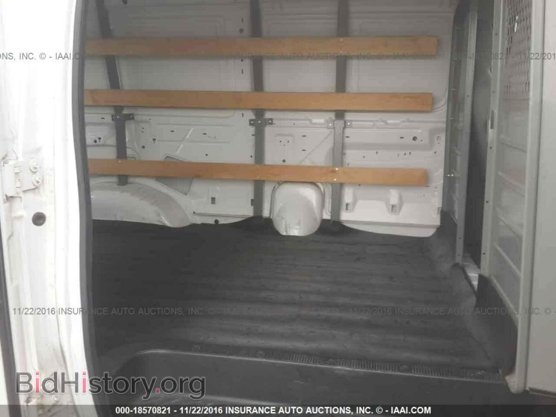 2012 Ford Econoline - VIN: 1FTNE2EW1CDA51262 - Фото 8