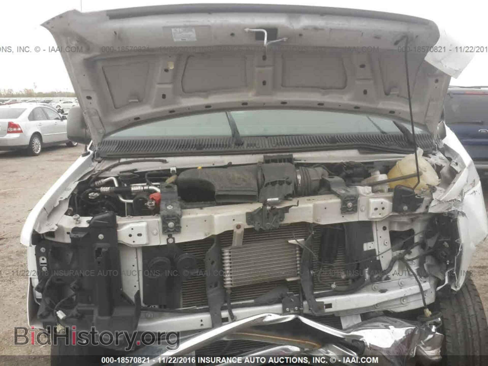 2012 Ford Econoline - VIN: 1FTNE2EW1CDA51262 - Фото 10