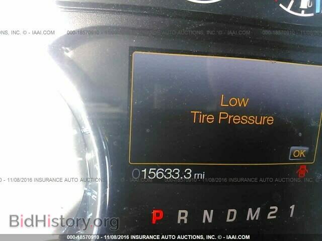 2013 Ford F150 - VIN: 1FTMF1CM2DKF29979 - Фото 7