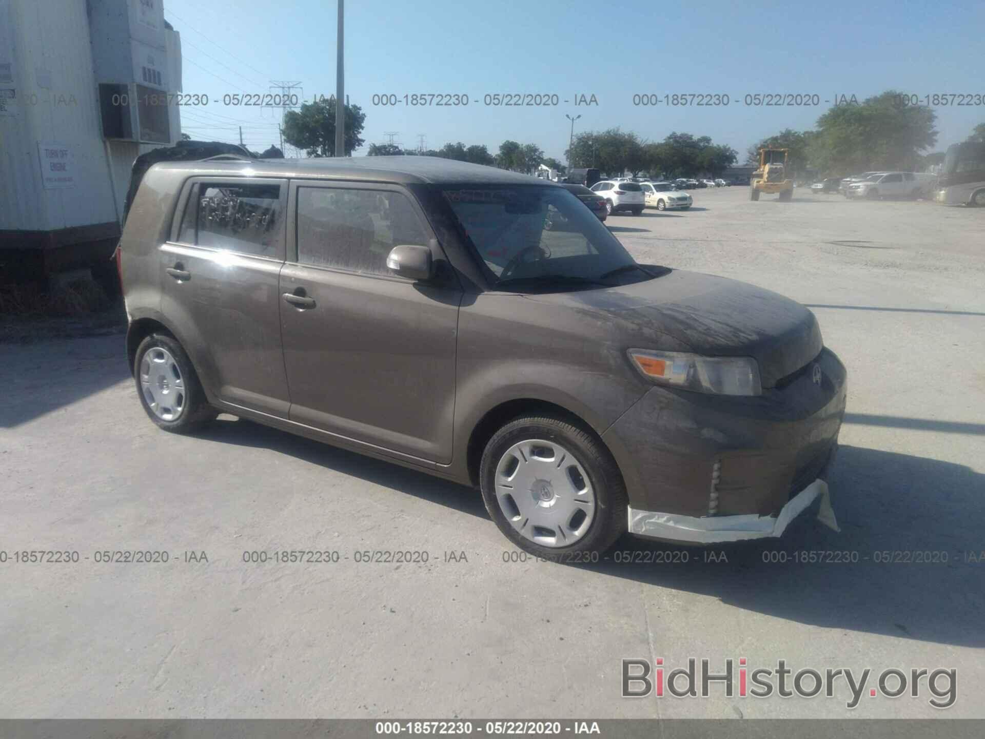 Фотография JTLZE4FE5DJ038850 - TOYOTA SCION XB 2013