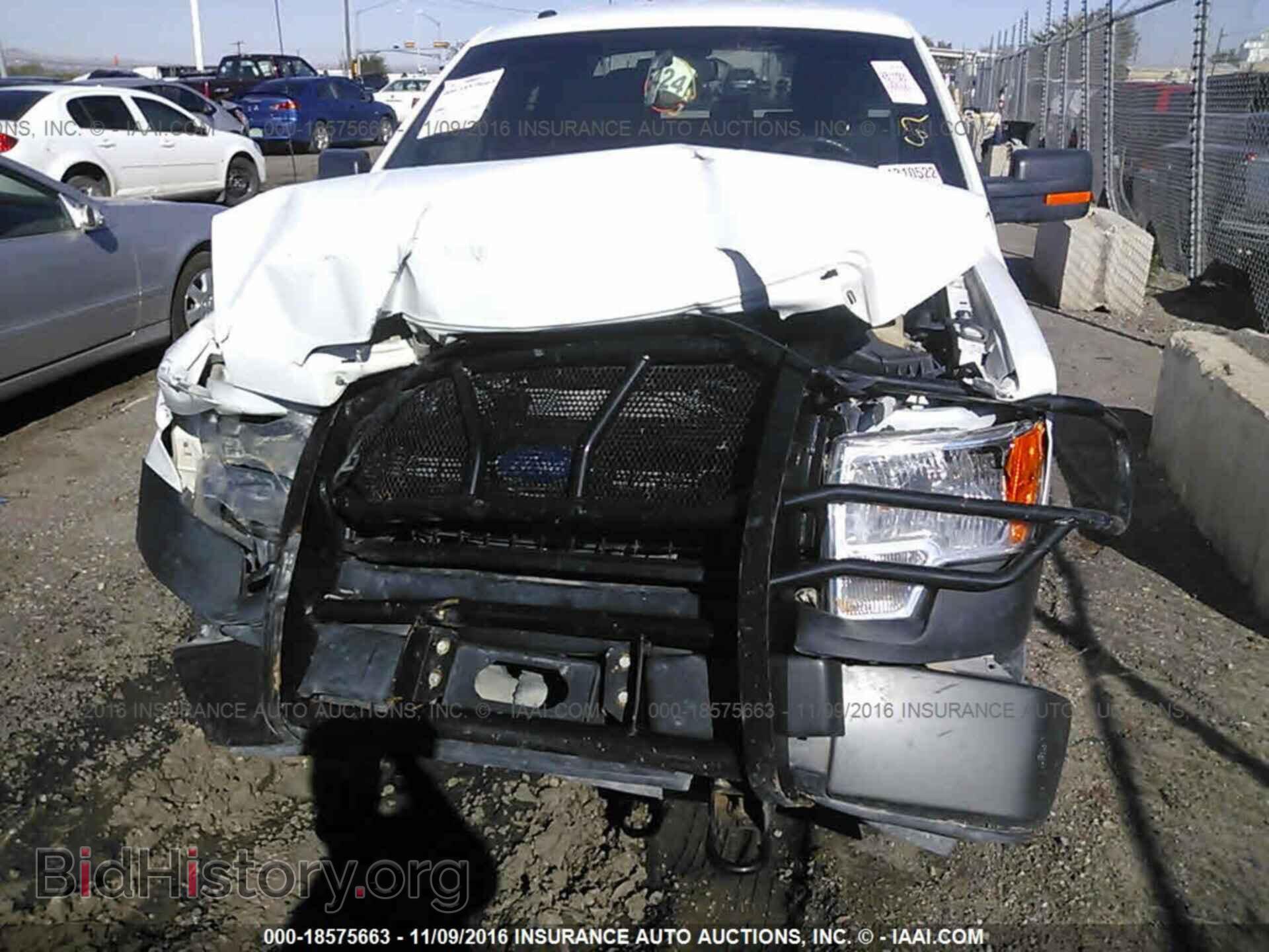 2013 Ford F150 - VIN: 1FTFX1EF5DFB98540 - Фото 6