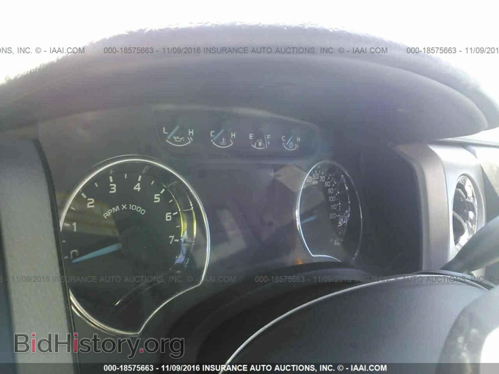 2013 Ford F150 - VIN: 1FTFX1EF5DFB98540 - Фото 7