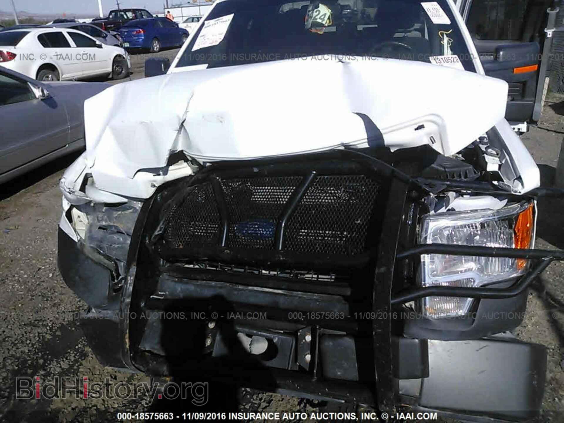 2013 Ford F150 - VIN: 1FTFX1EF5DFB98540 - Фото 10