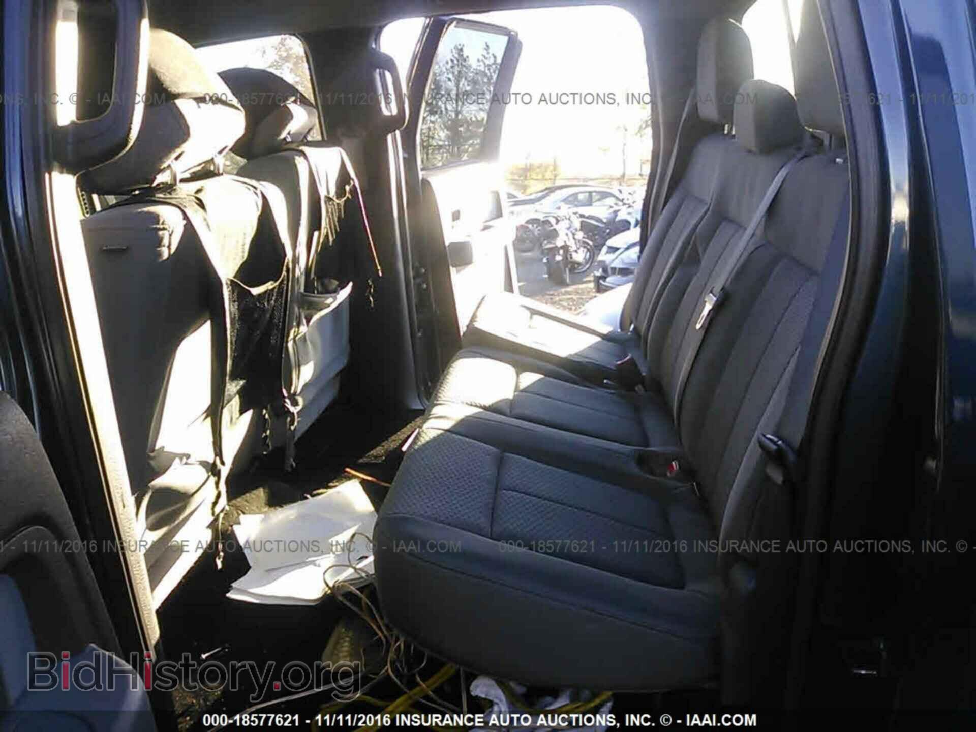 2013 Ford F150 - VIN: 1FTFW1ET6DFD51841 - Фото 8