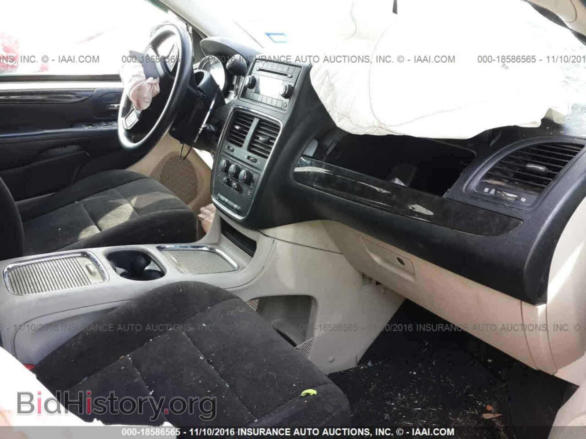 2012 Dodge Grand caravan - VIN: 2C4RDGCG4CR341005 - Фото 5