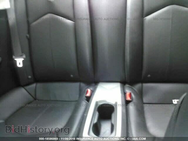 2012 Cadillac Cts - VIN: 1G6DA1E33C0158881 - Фото 8