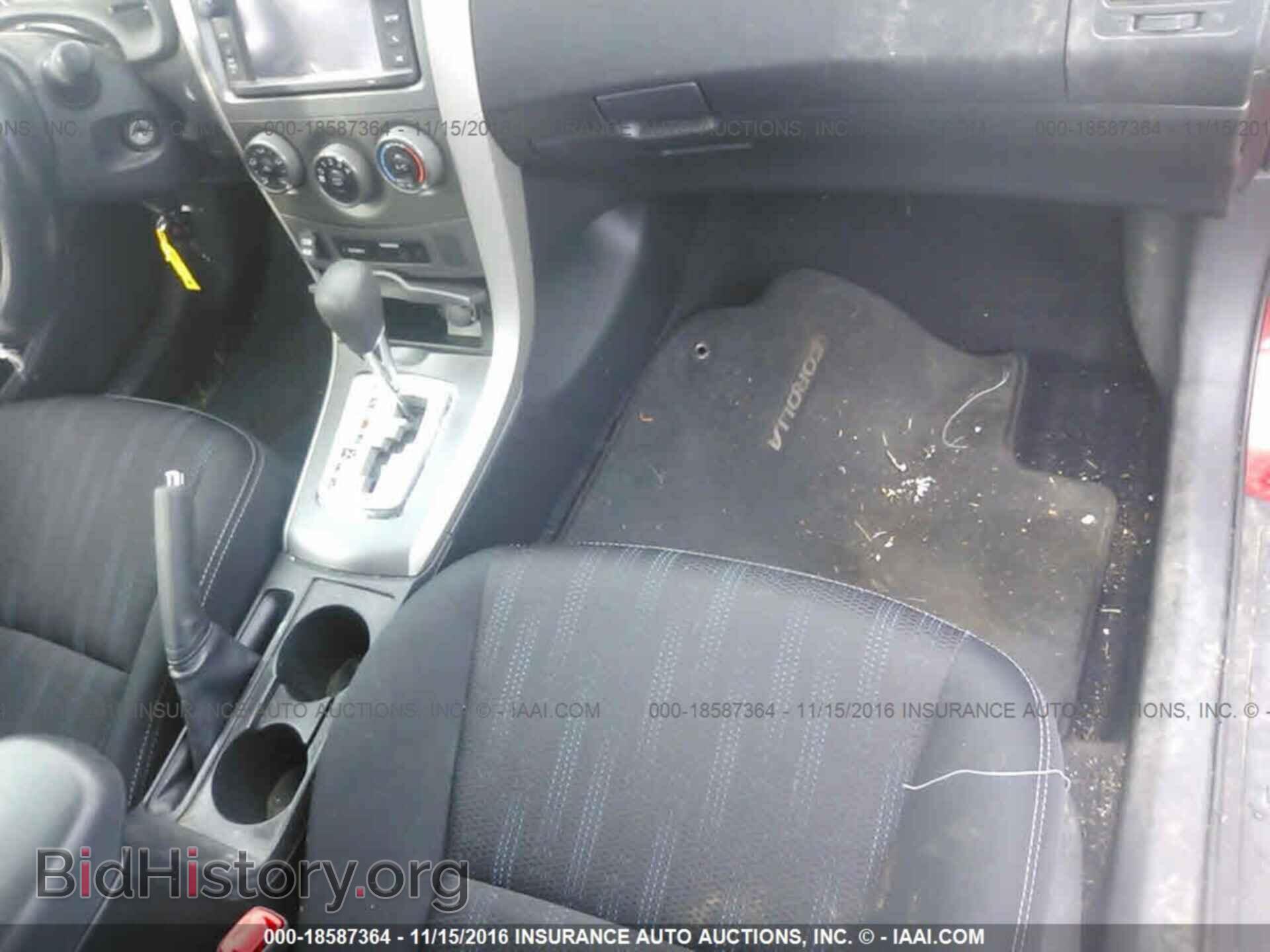 2013 Toyota Corolla - VIN: 2T1BU4EE9DC980770 - Photo 5