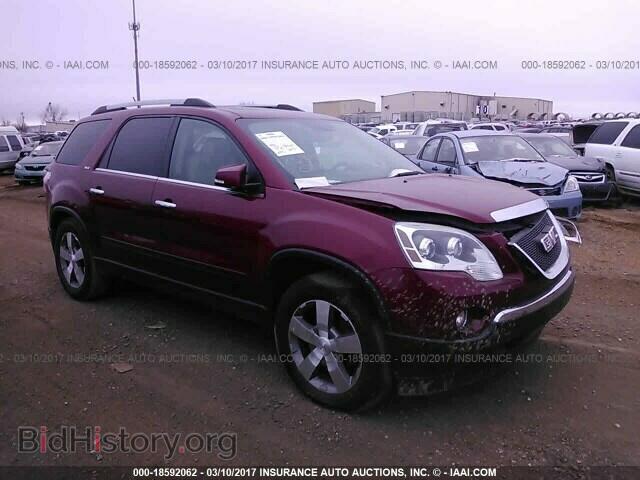 Фотография 1GKKVRED8BJ336264 - Gmc Acadia 2011
