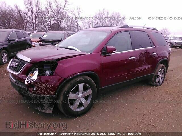 2011 Gmc Acadia - VIN: 1GKKVRED8BJ336264 - Фото 2