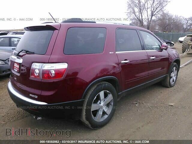 2011 Gmc Acadia - VIN: 1GKKVRED8BJ336264 - Фото 4