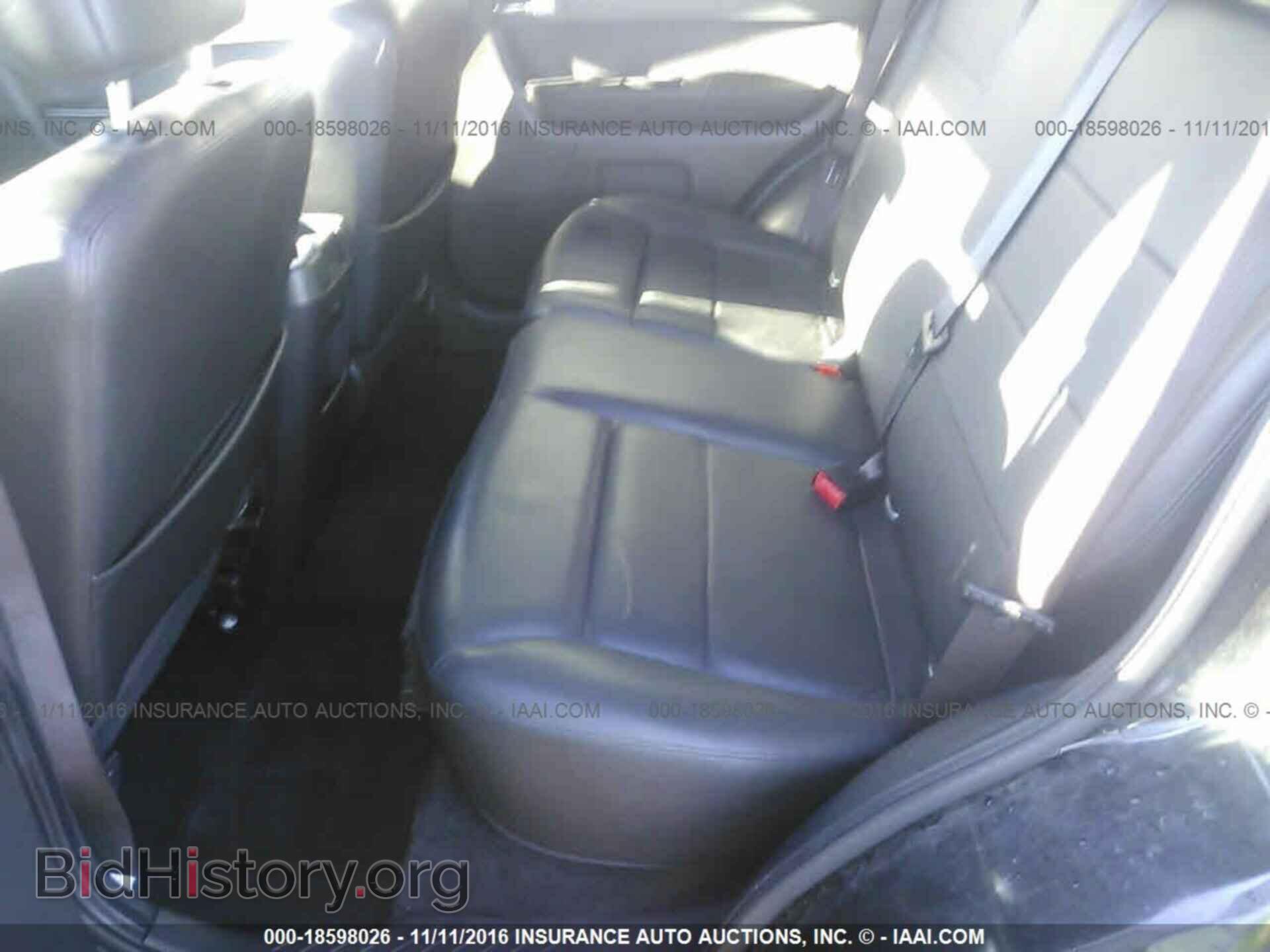 2011 Ford Escape - VIN: 1FMCU9EG1BKB65666 - Photo 8