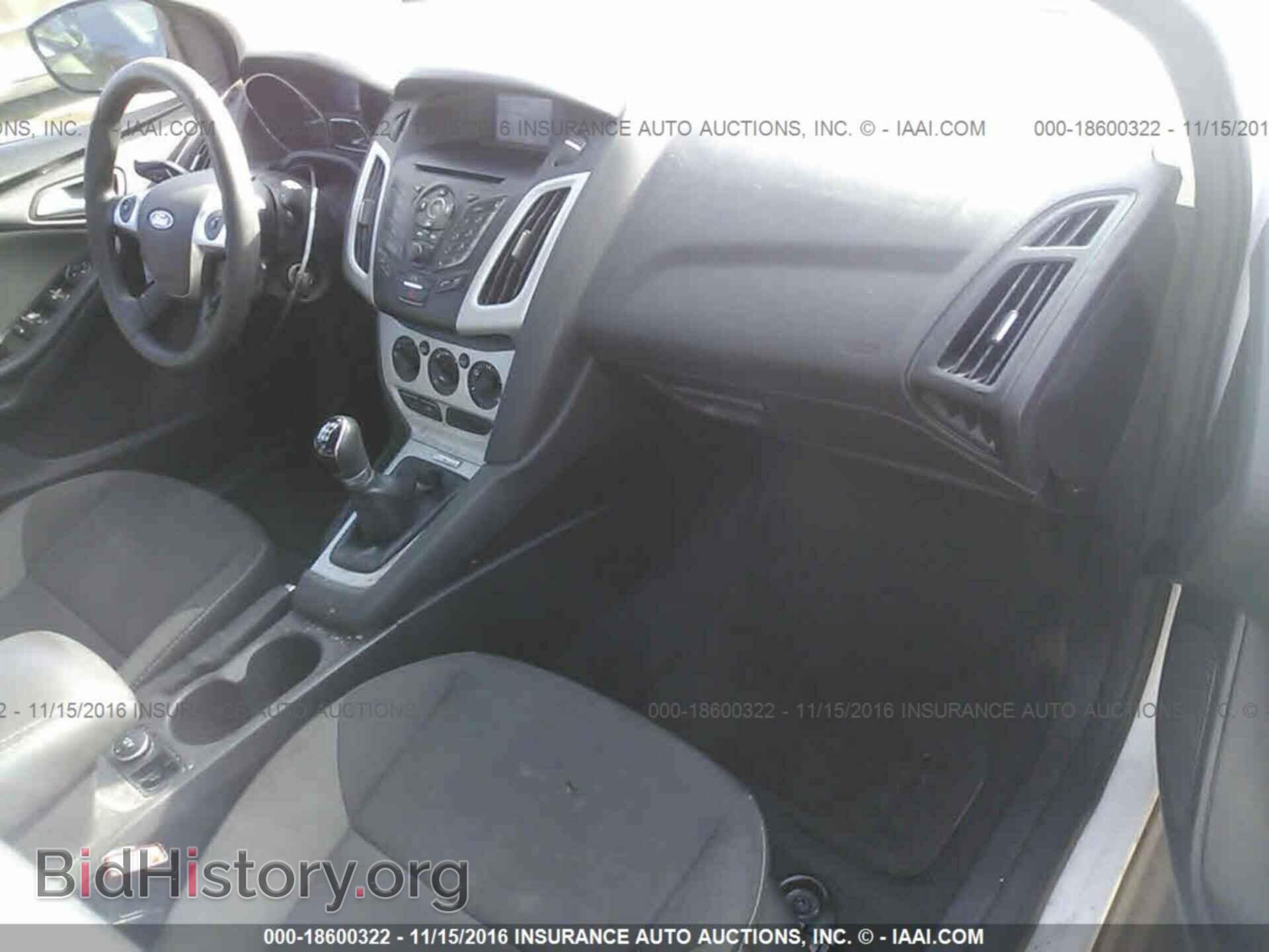 2012 Ford Focus - VIN: 1FAHP3F25CL473619 - Photo 5