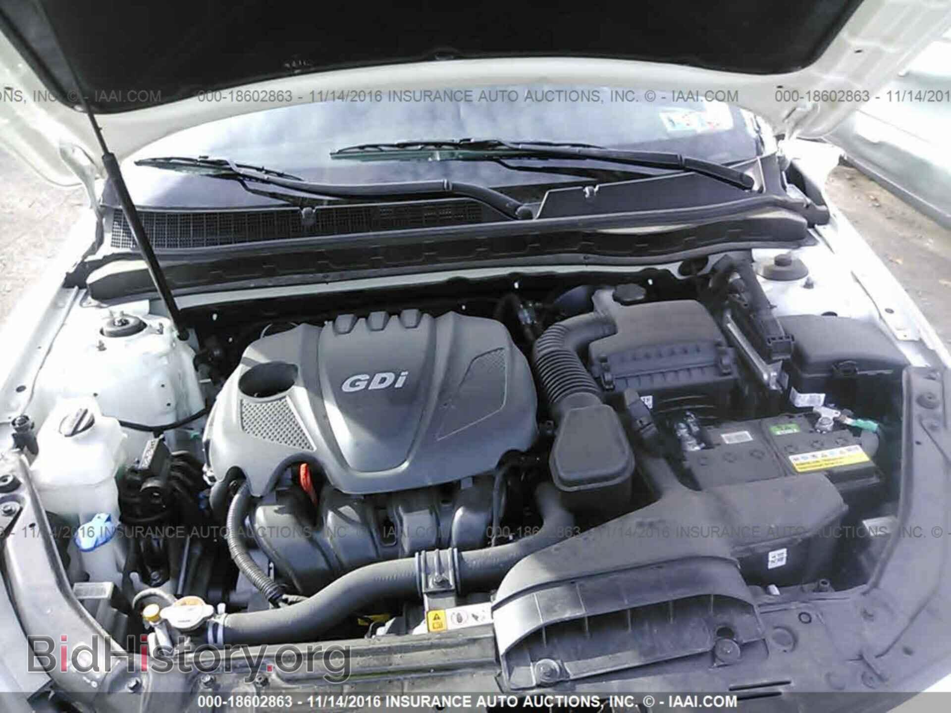 2015 Kia Optima - VIN: KNAGM4A75F5653874 - Photo 10