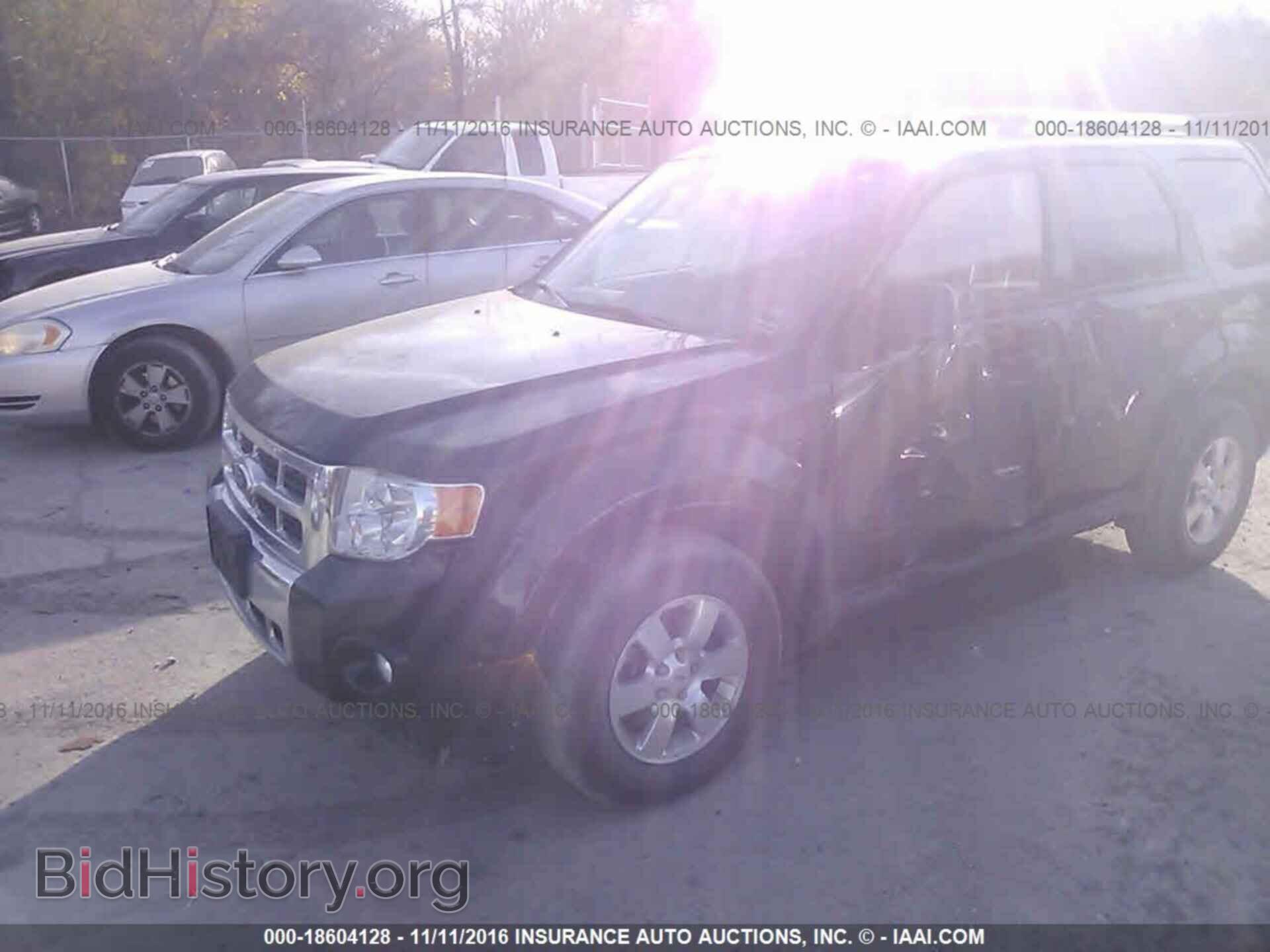 2012 Ford Escape - VIN: 1FMCU0E76CKB68754 - Photo 2