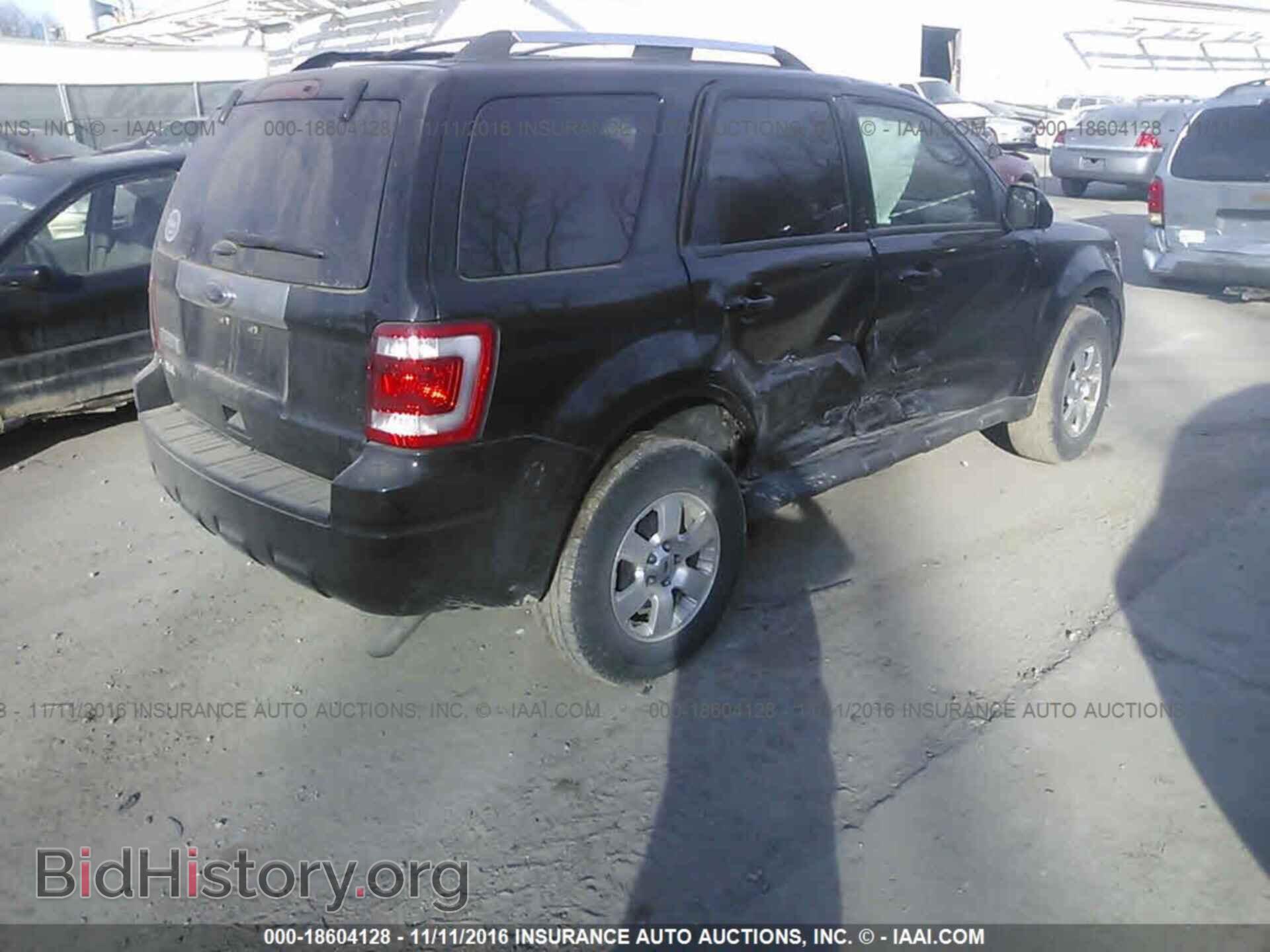 2012 Ford Escape - VIN: 1FMCU0E76CKB68754 - Photo 4