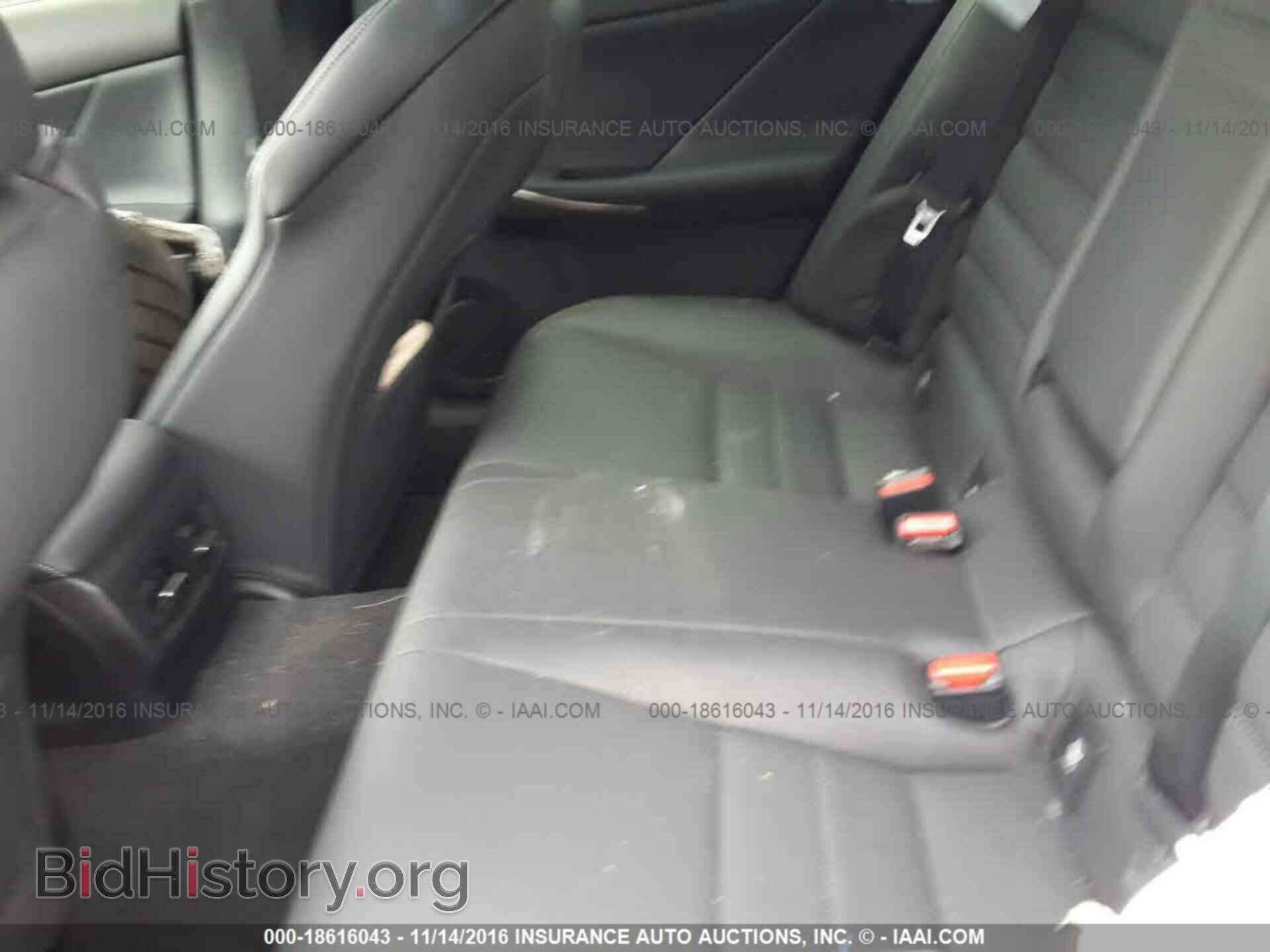 2015 Lexus Is - VIN: JTHBF1D25F5059659 - Photo 8
