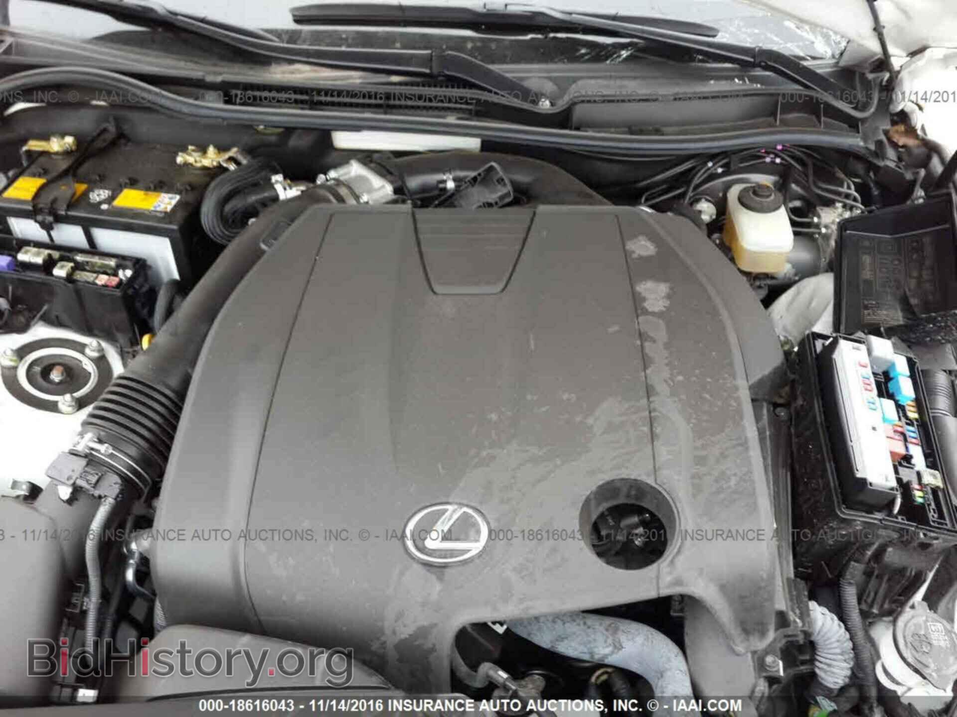 2015 Lexus Is - VIN: JTHBF1D25F5059659 - Photo 10