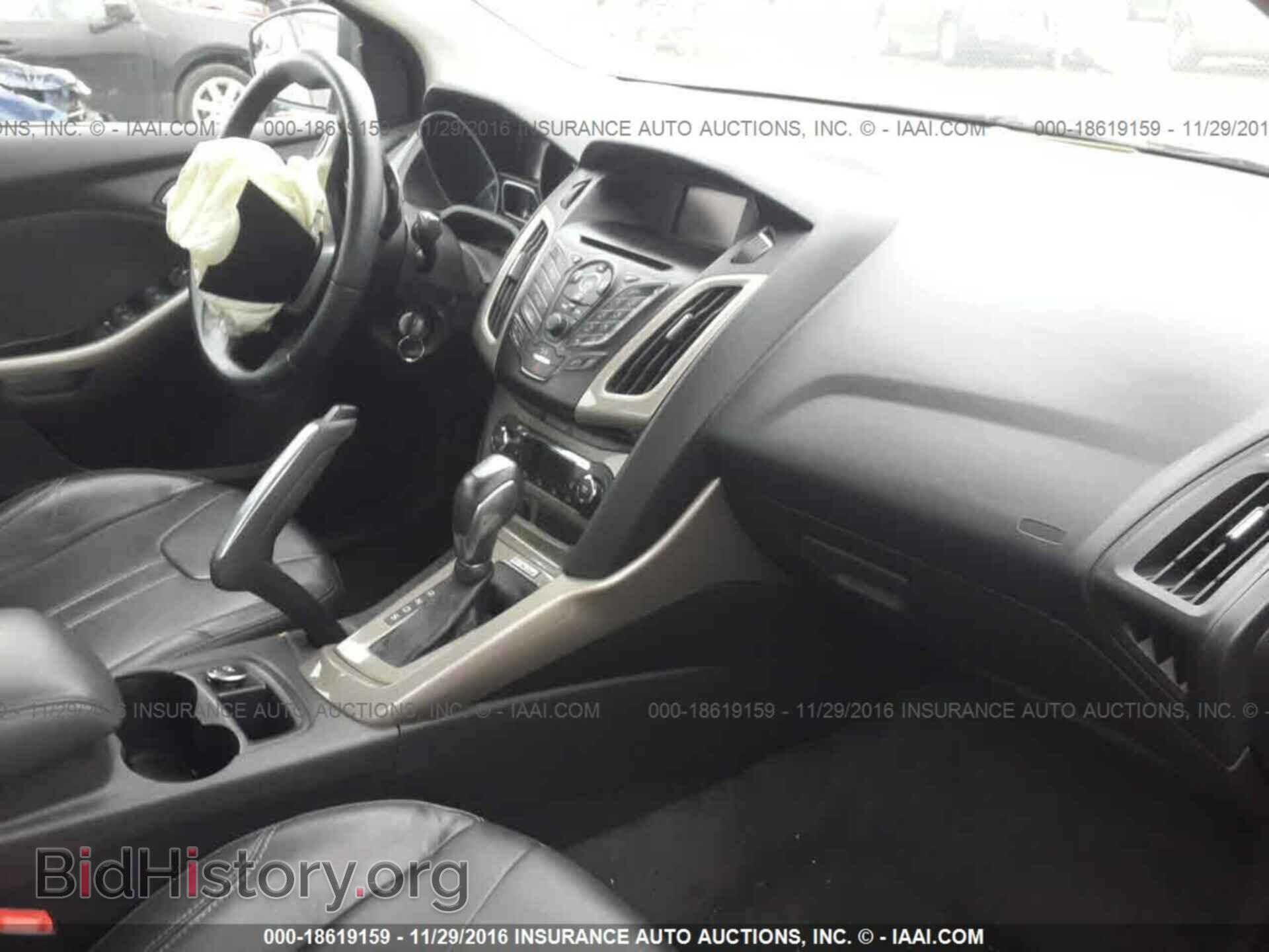 2012 Ford Focus - VIN: 1FAHP3H22CL191256 - Photo 5