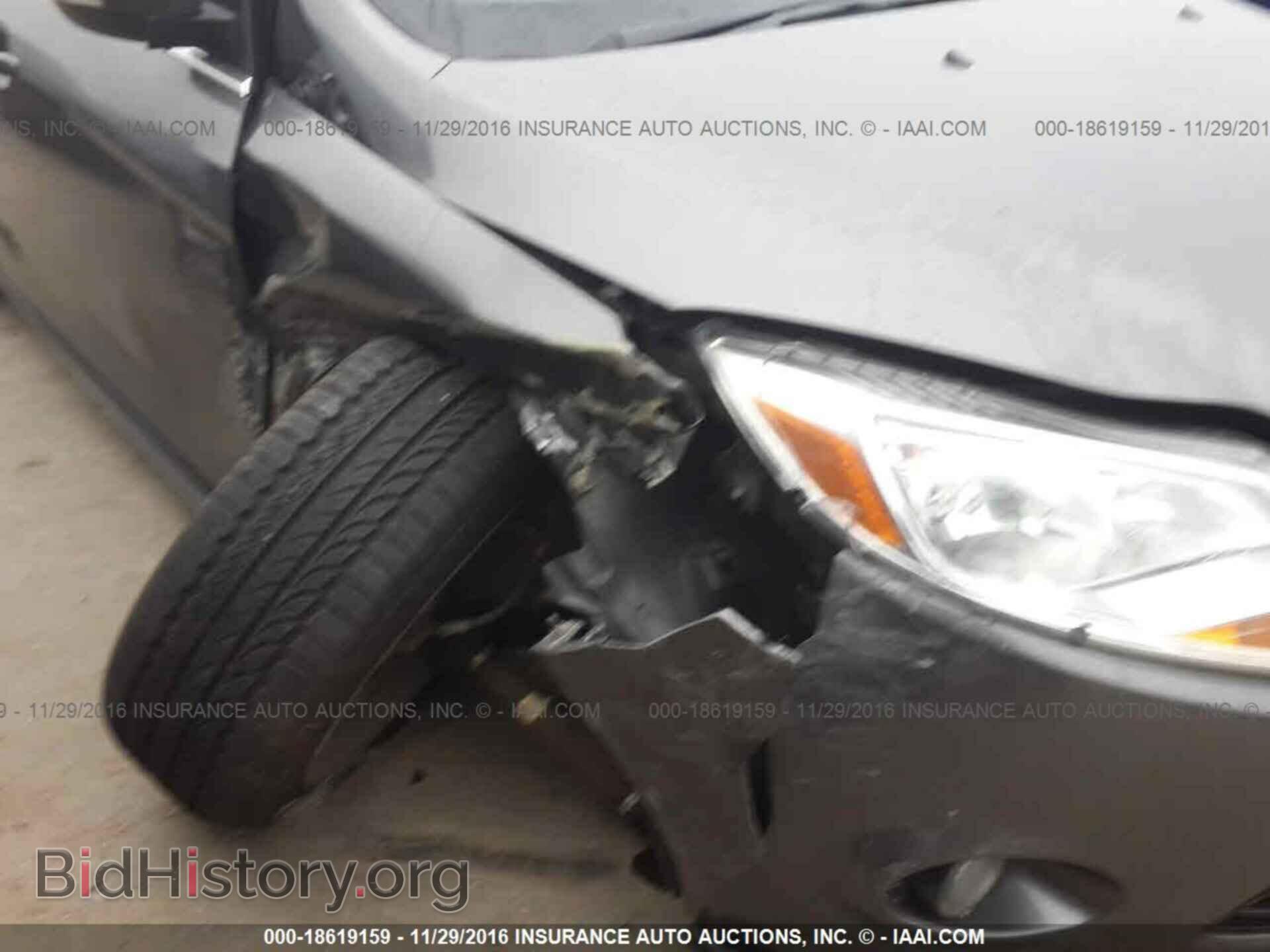 2012 Ford Focus - VIN: 1FAHP3H22CL191256 - Photo 6