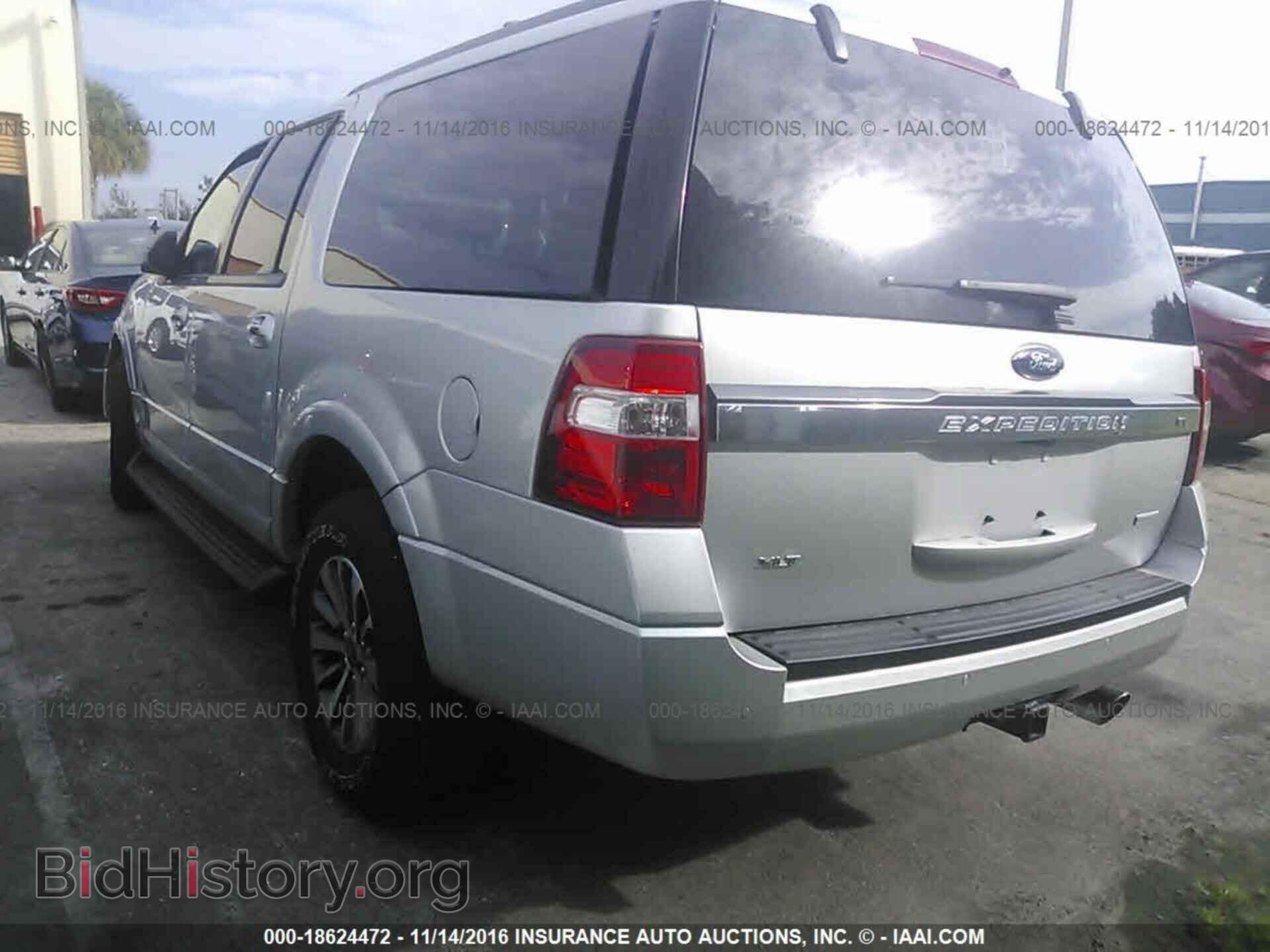 2017 Ford Expedition - VIN: 1FMJK1HTXHEA17742 - Фото 3