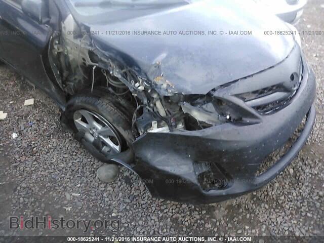 2013 Toyota Corolla - VIN: 5YFBU4EE6DP112063 - Фото 6