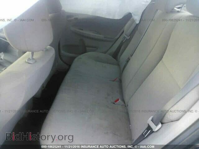2013 Toyota Corolla - VIN: 5YFBU4EE6DP112063 - Фото 8