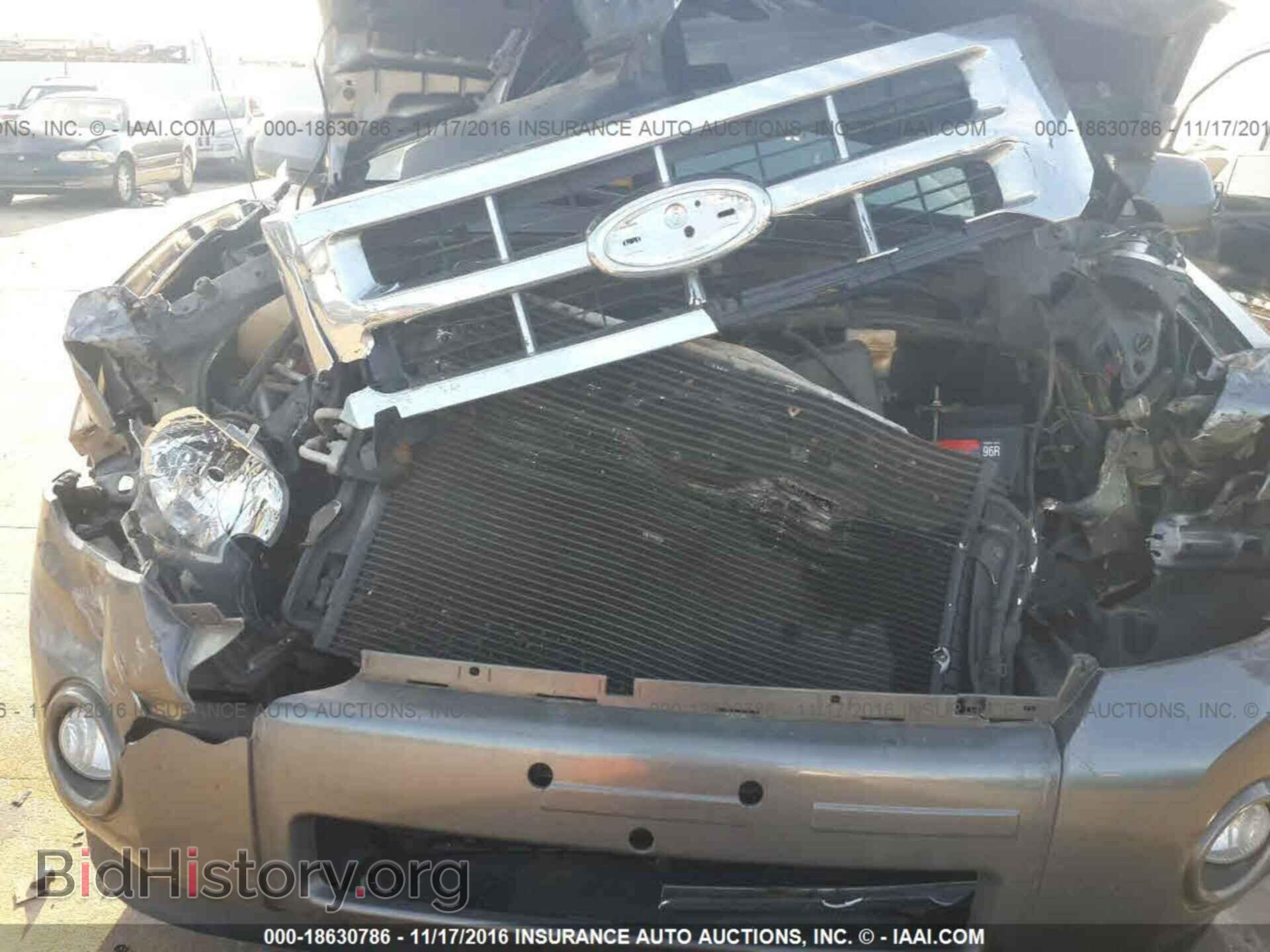 2012 Ford Escape - VIN: 1FMCU0EG4CKA36401 - Фото 6